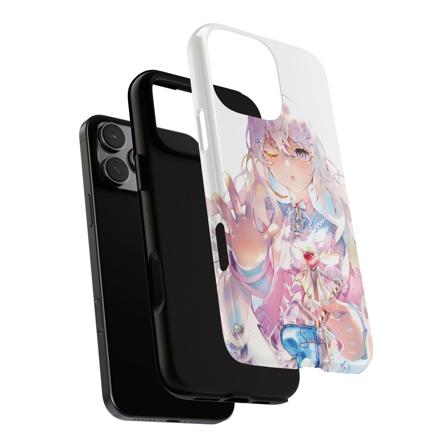 Magical Lollipop Tough Phone Case - By Imar P. Cadlo