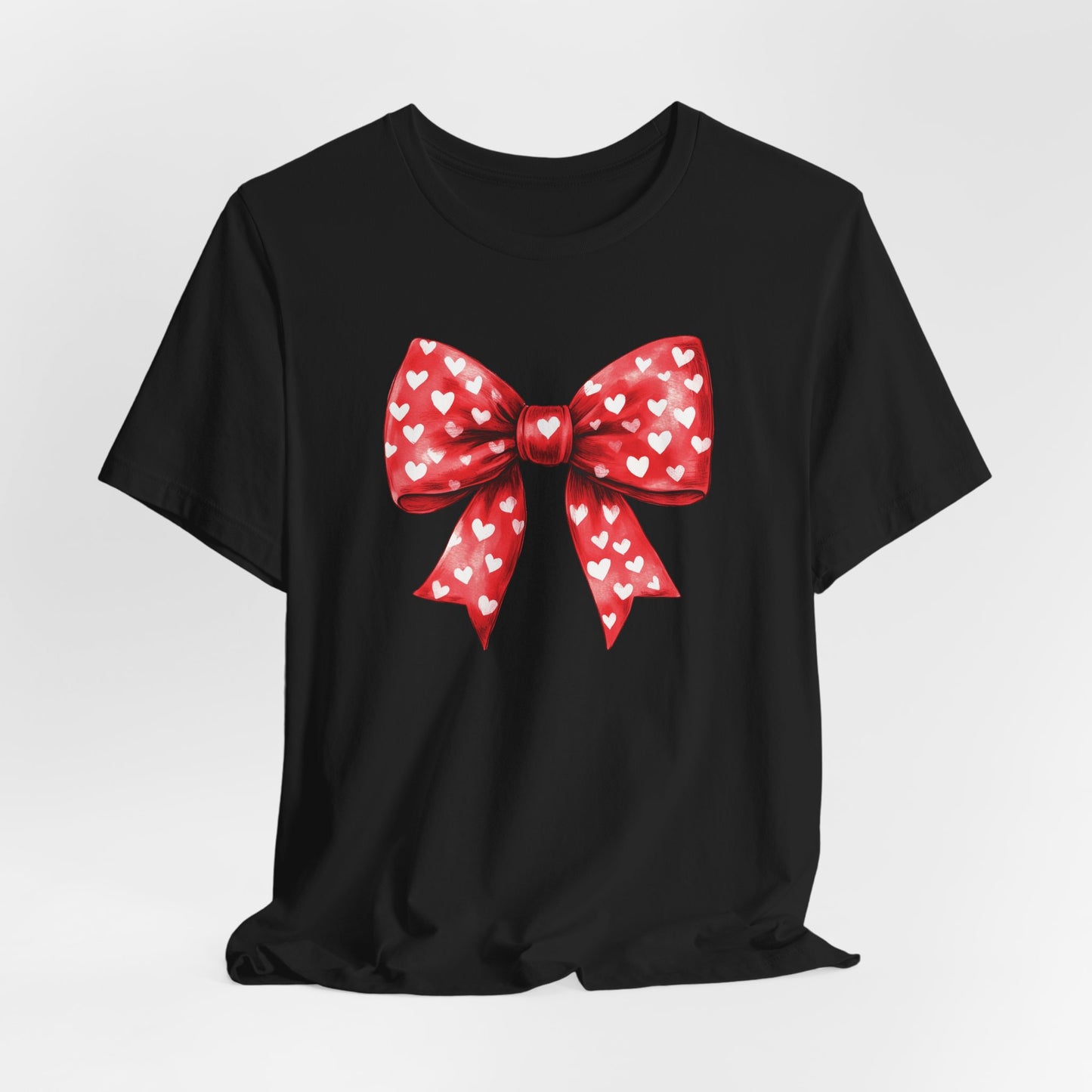 Red Bow T-Shirt