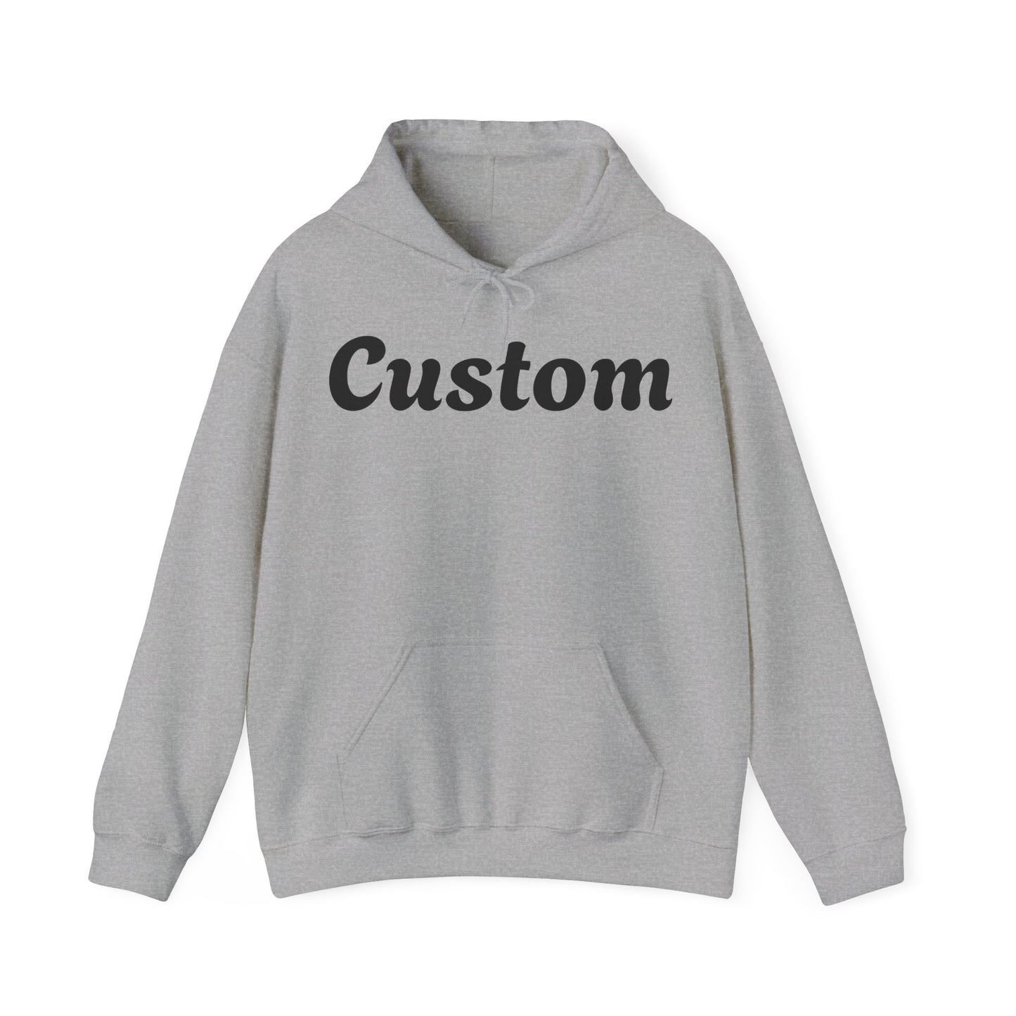 Custom Hoodie - Personalized