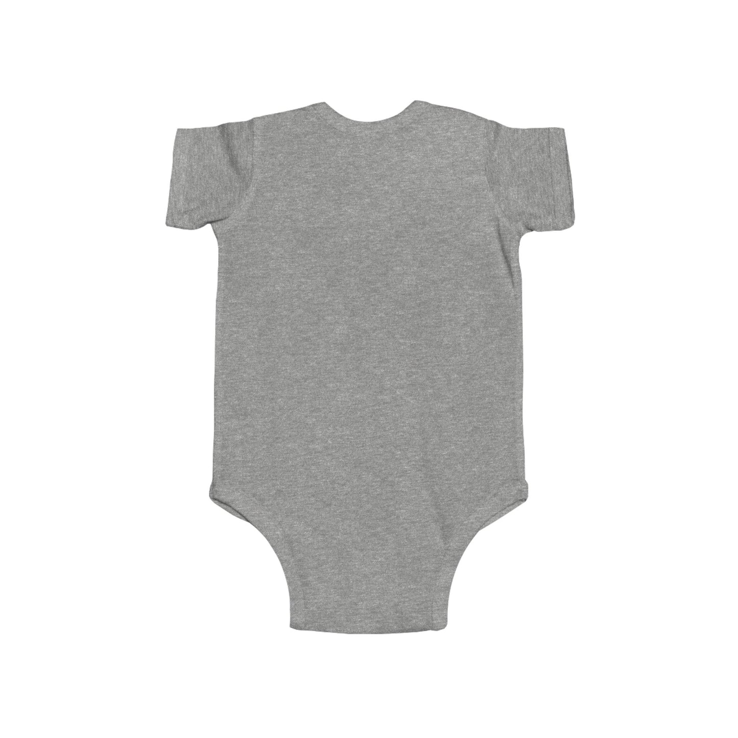 Custom Infant Jersey Bodysuit - Personalized
