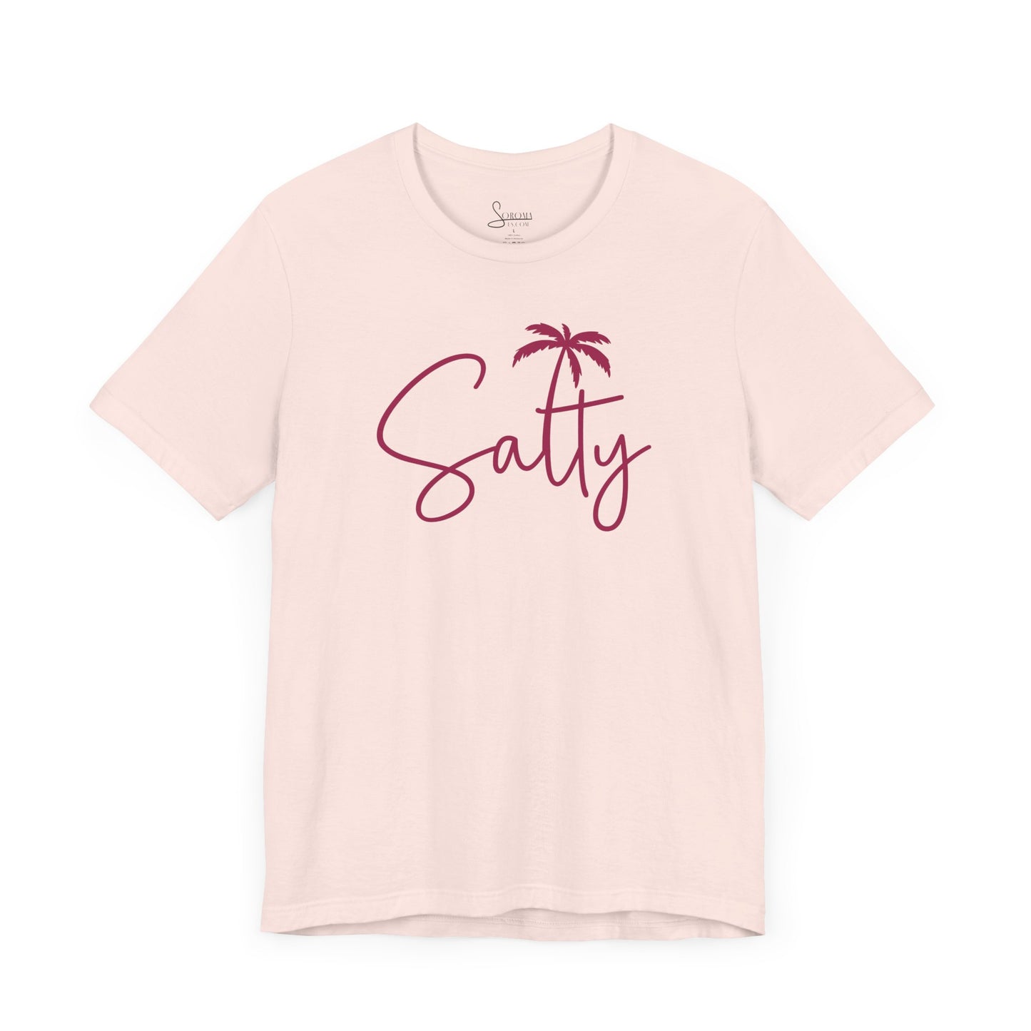 Salty Palm P T-Shirt
