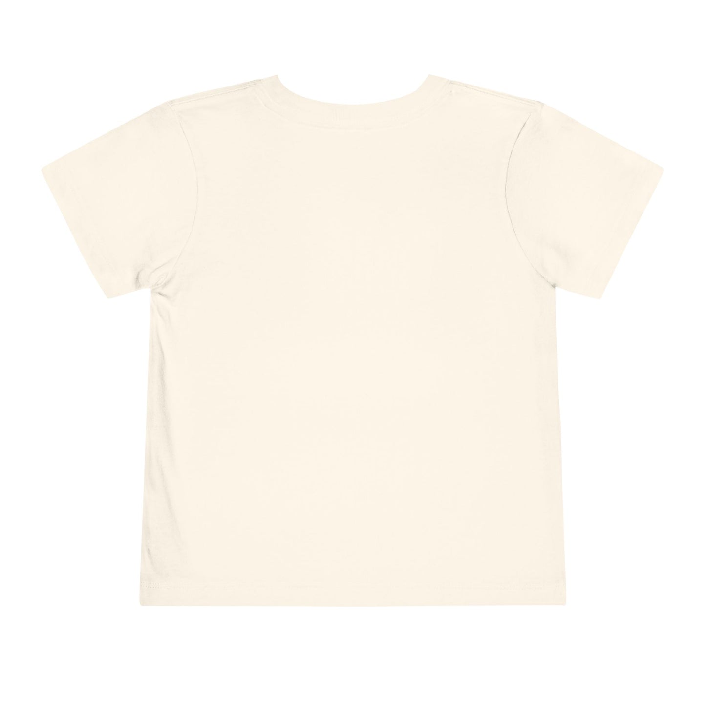 Custom Toddler T-Shirt - Personalized