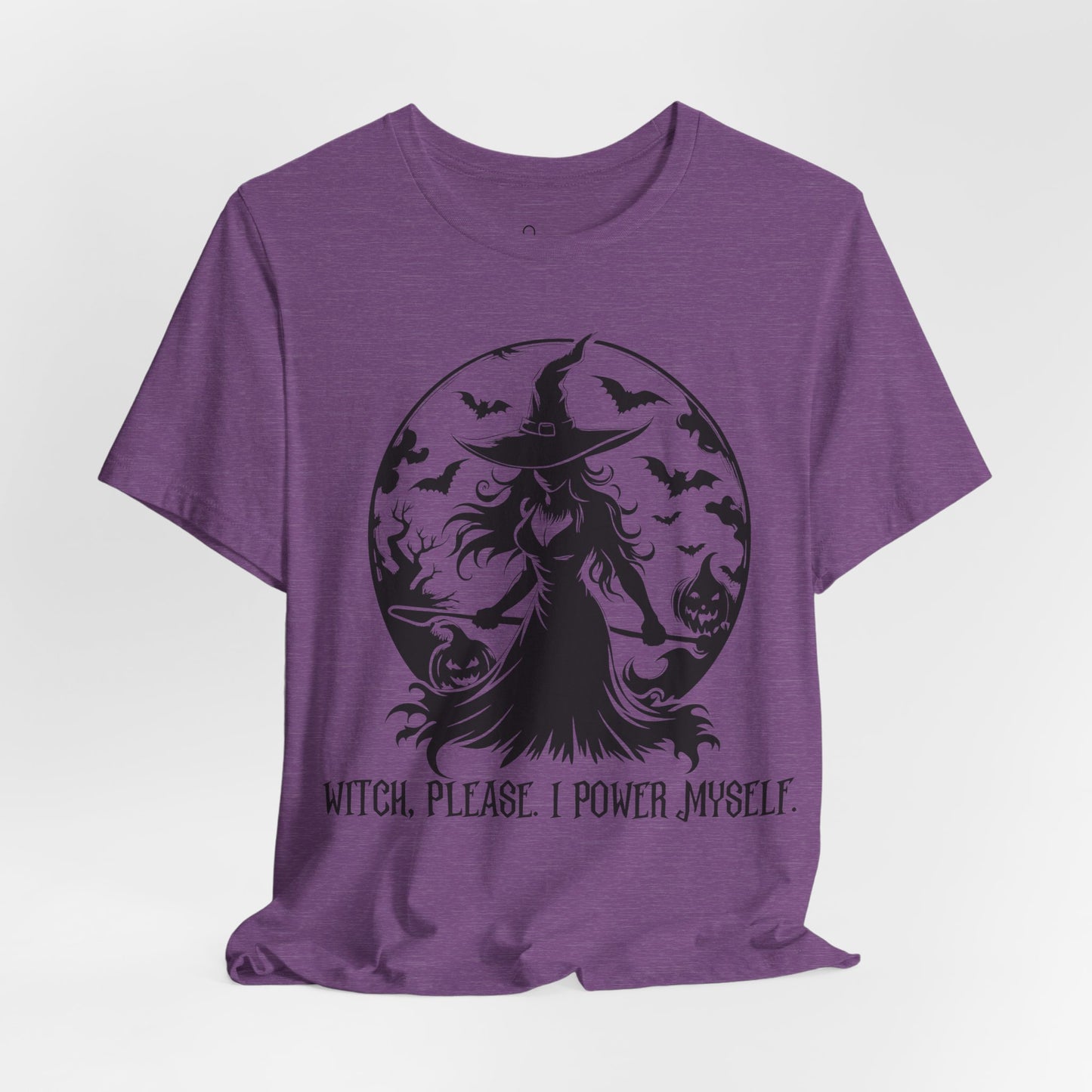 Witch I Power Myself T-Shirt
