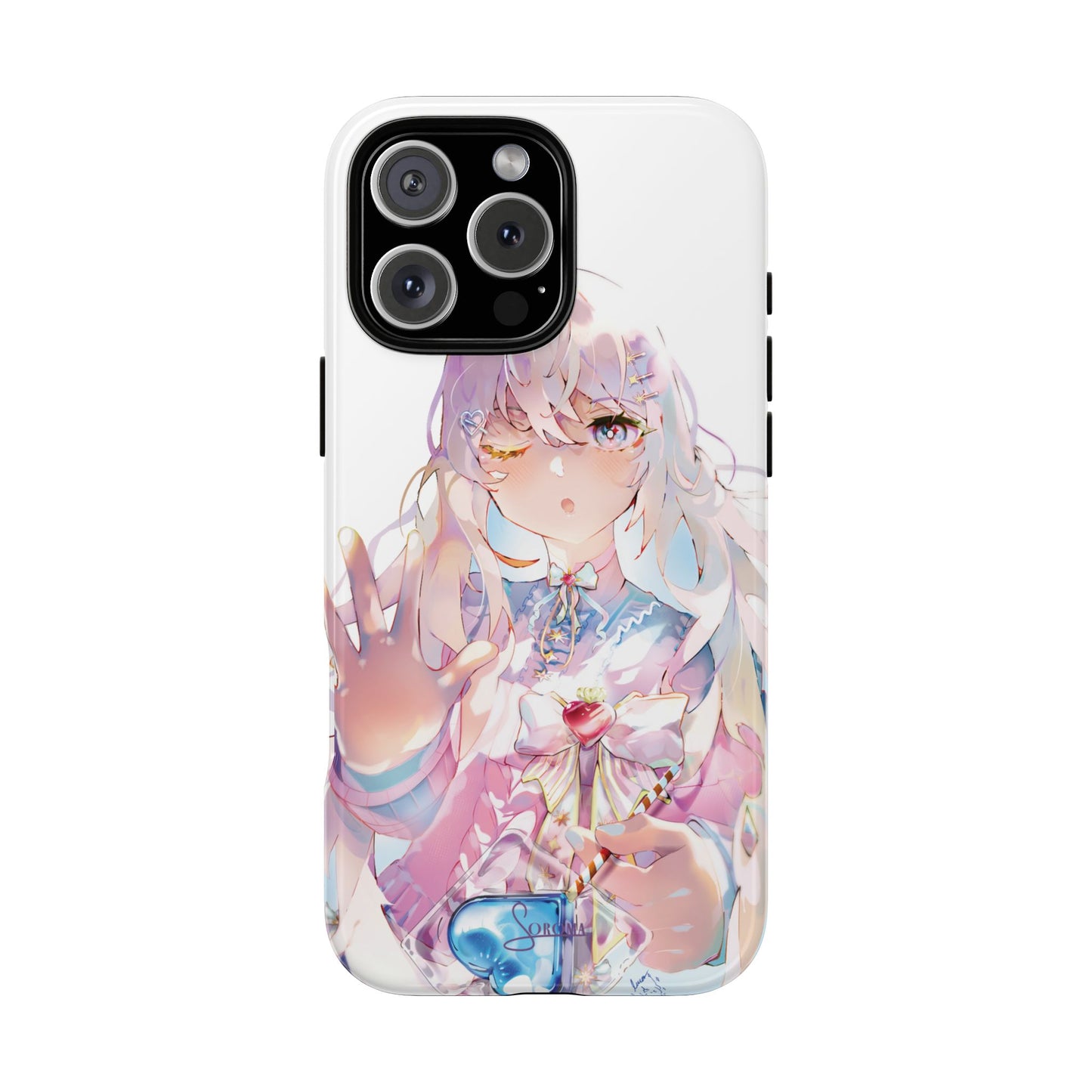 Magical Lollipop Tough Phone Case - By Imar P. Cadlo