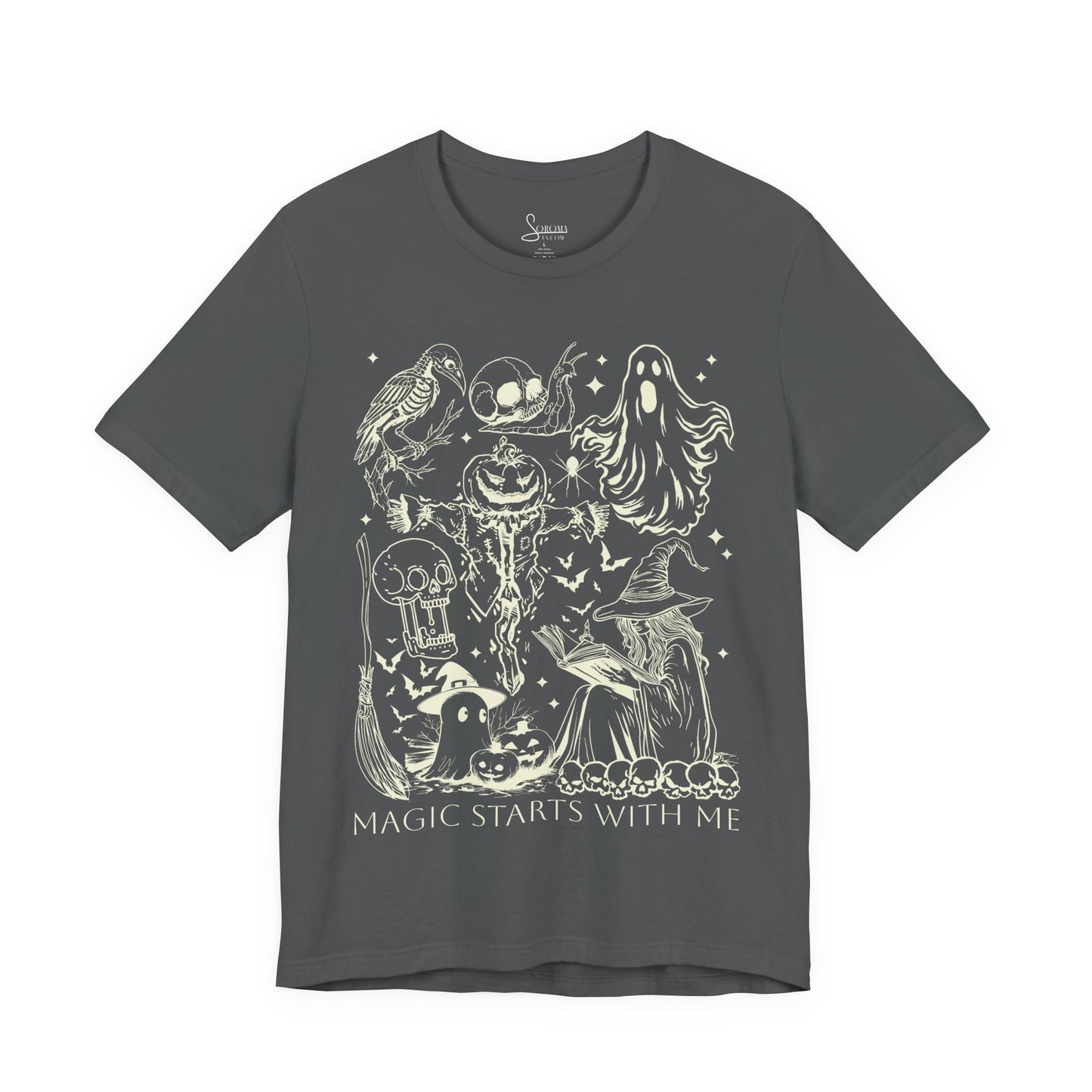 Magic Starts with Me T-Shirt