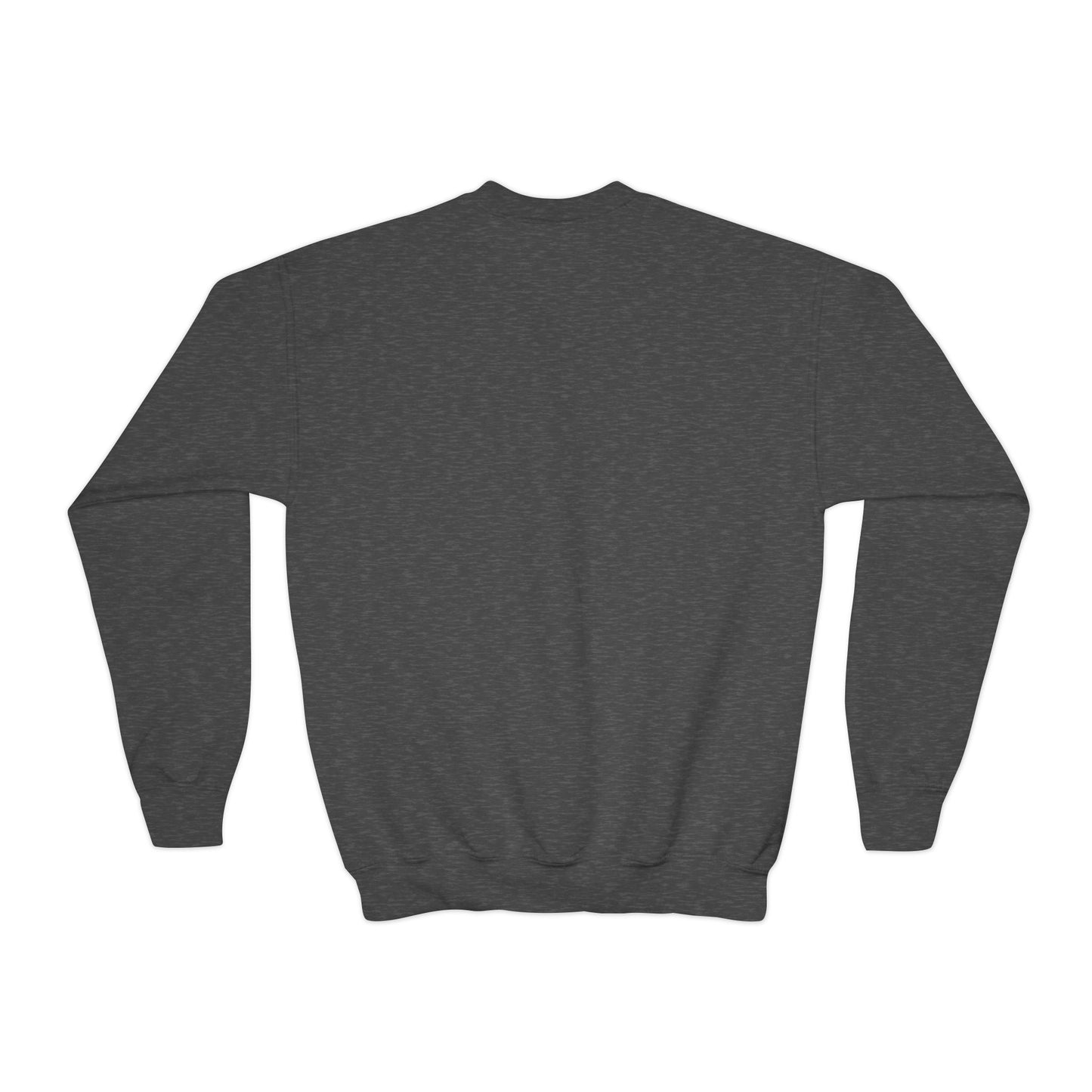 Custom Youth Sweatshirt - Personalized