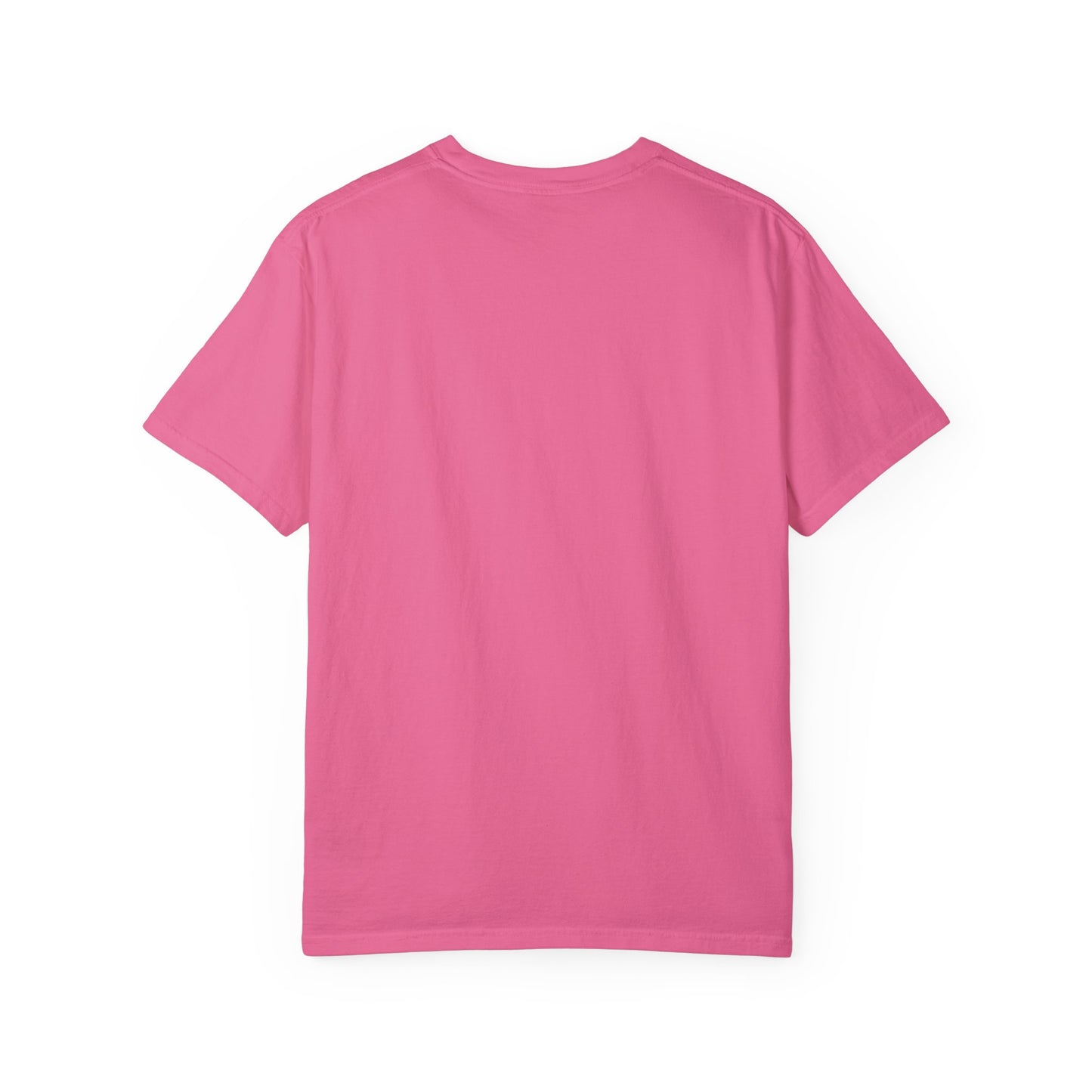 Custom Dyed T-Shirt - Personalized