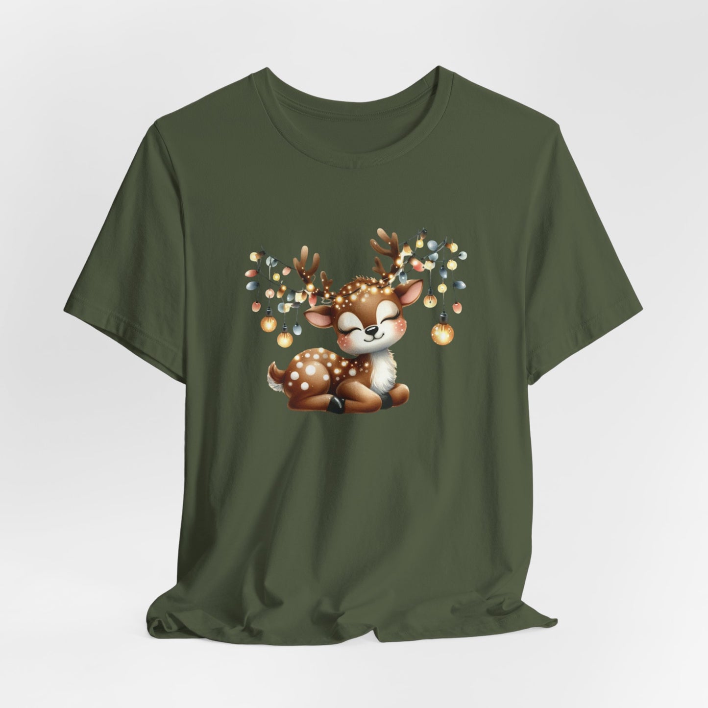 Reindeer Lights T-Shirt