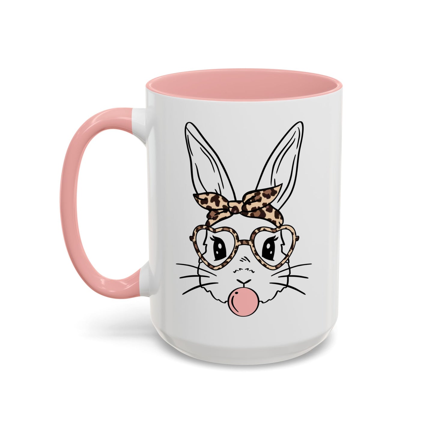 Bunny Bubble Gum Mug