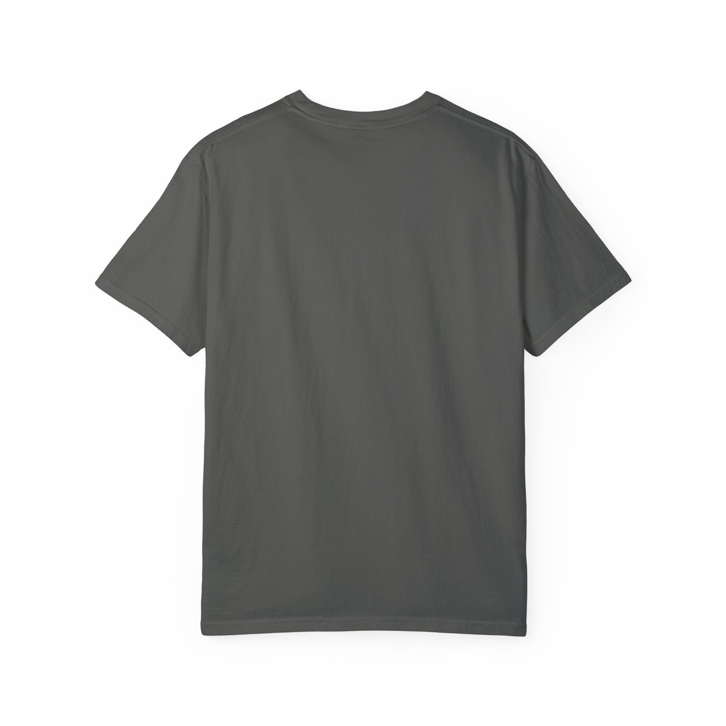 Cow Ghost Purple Pumpkin Dyed T-Shirt