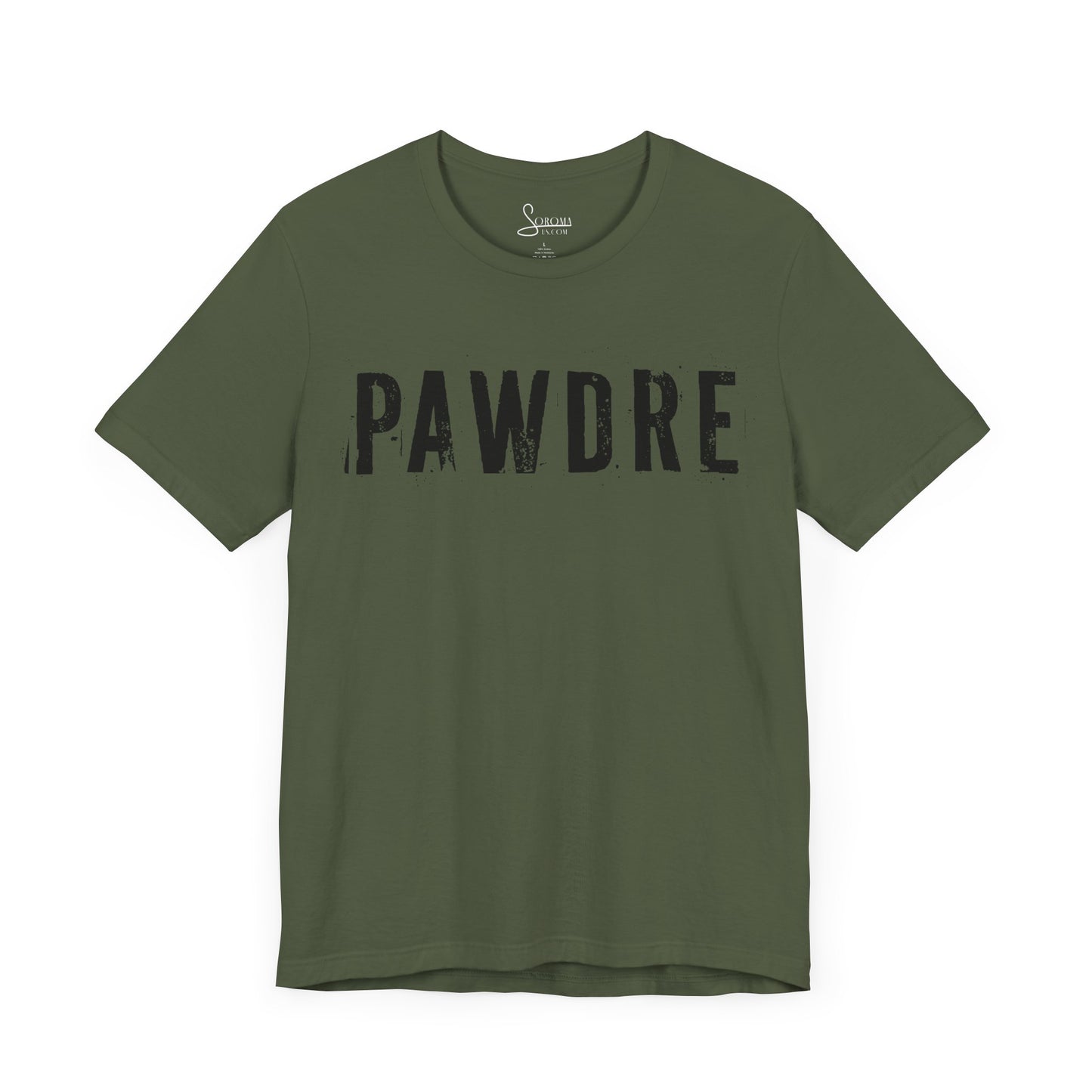 Pawdre T-Shirt
