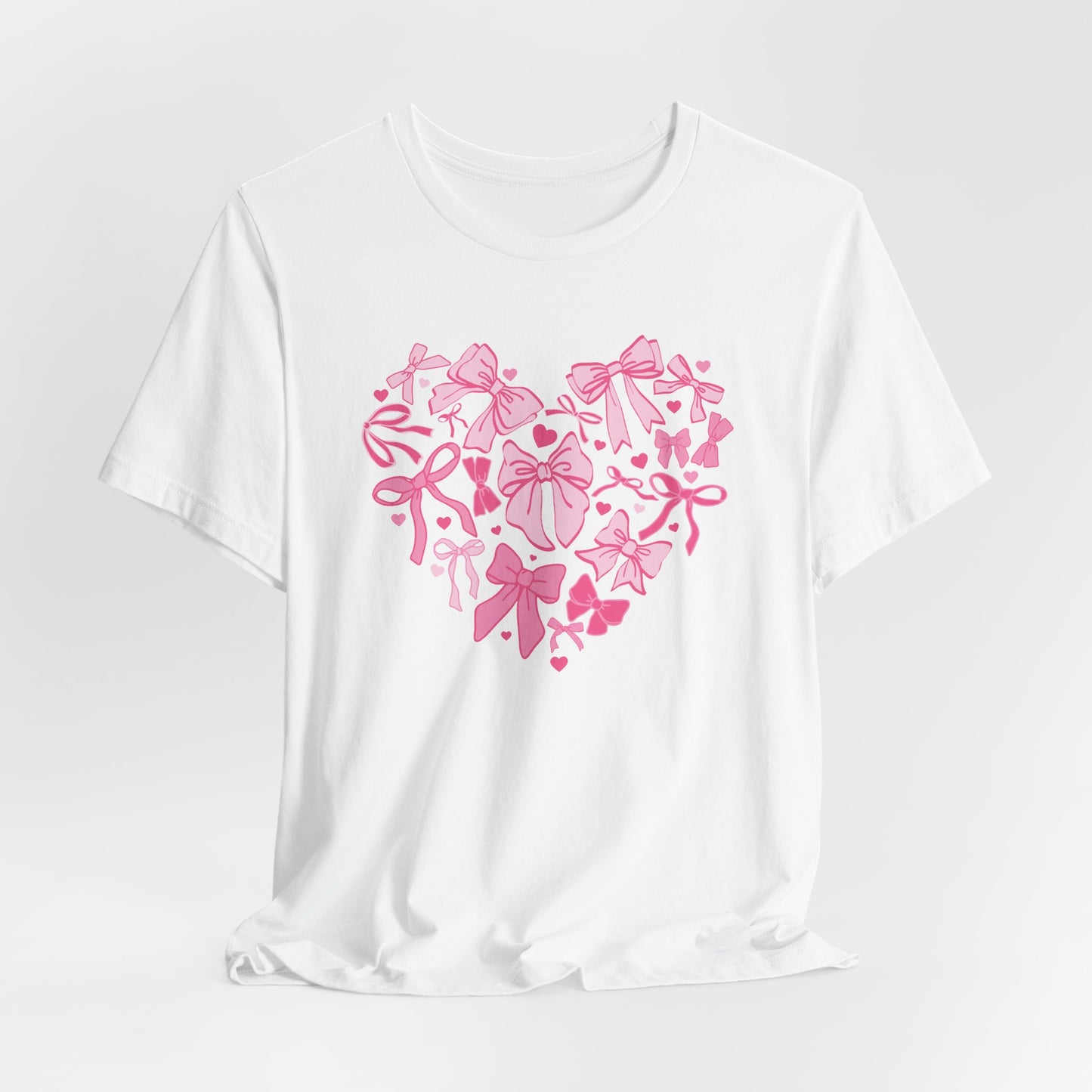 Heart Bows T-Shirt