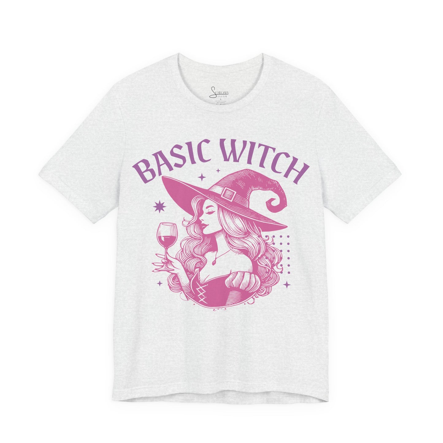 Basic Witch T-Shirt