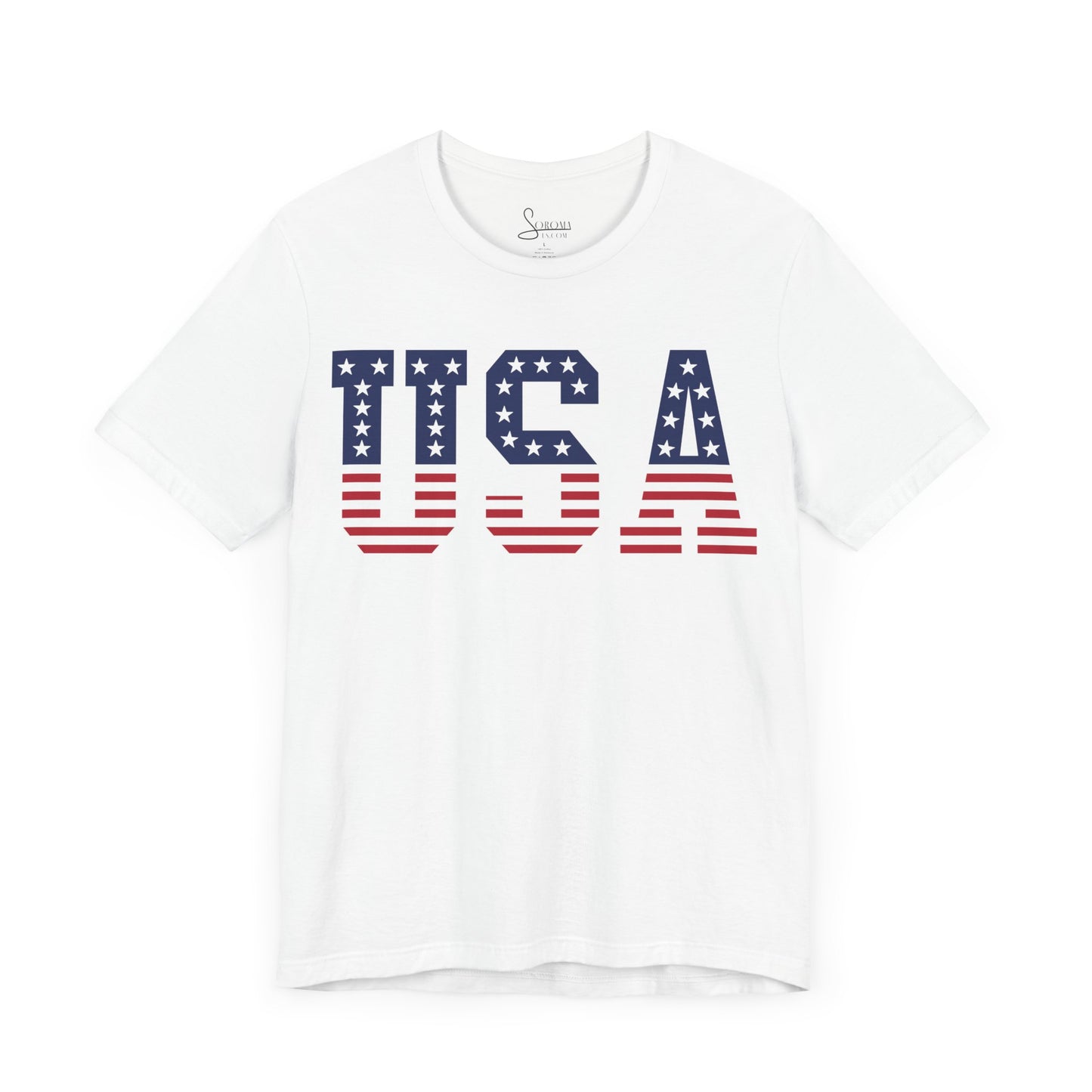 Patriotic USA T-Shirt