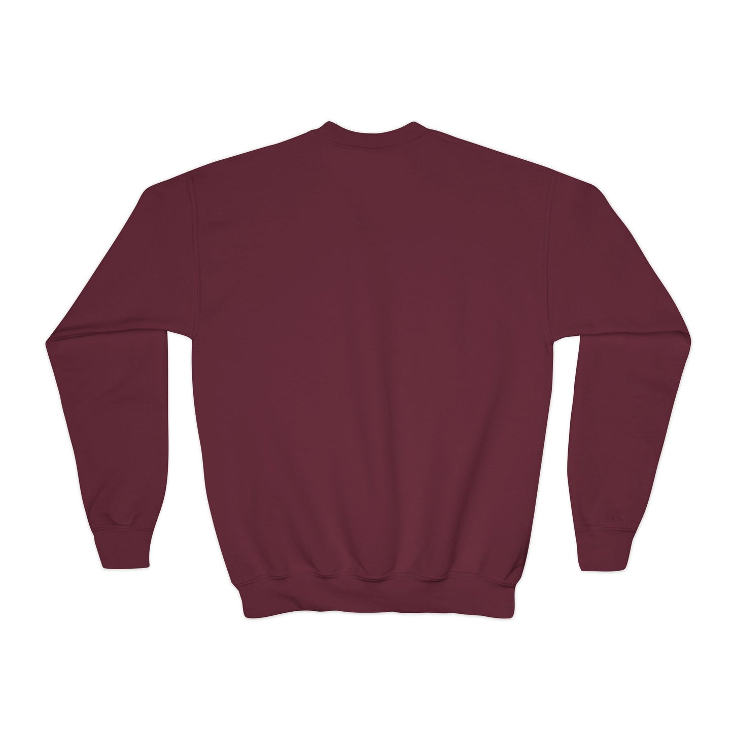 Custom Youth Sweatshirt - Personalized
