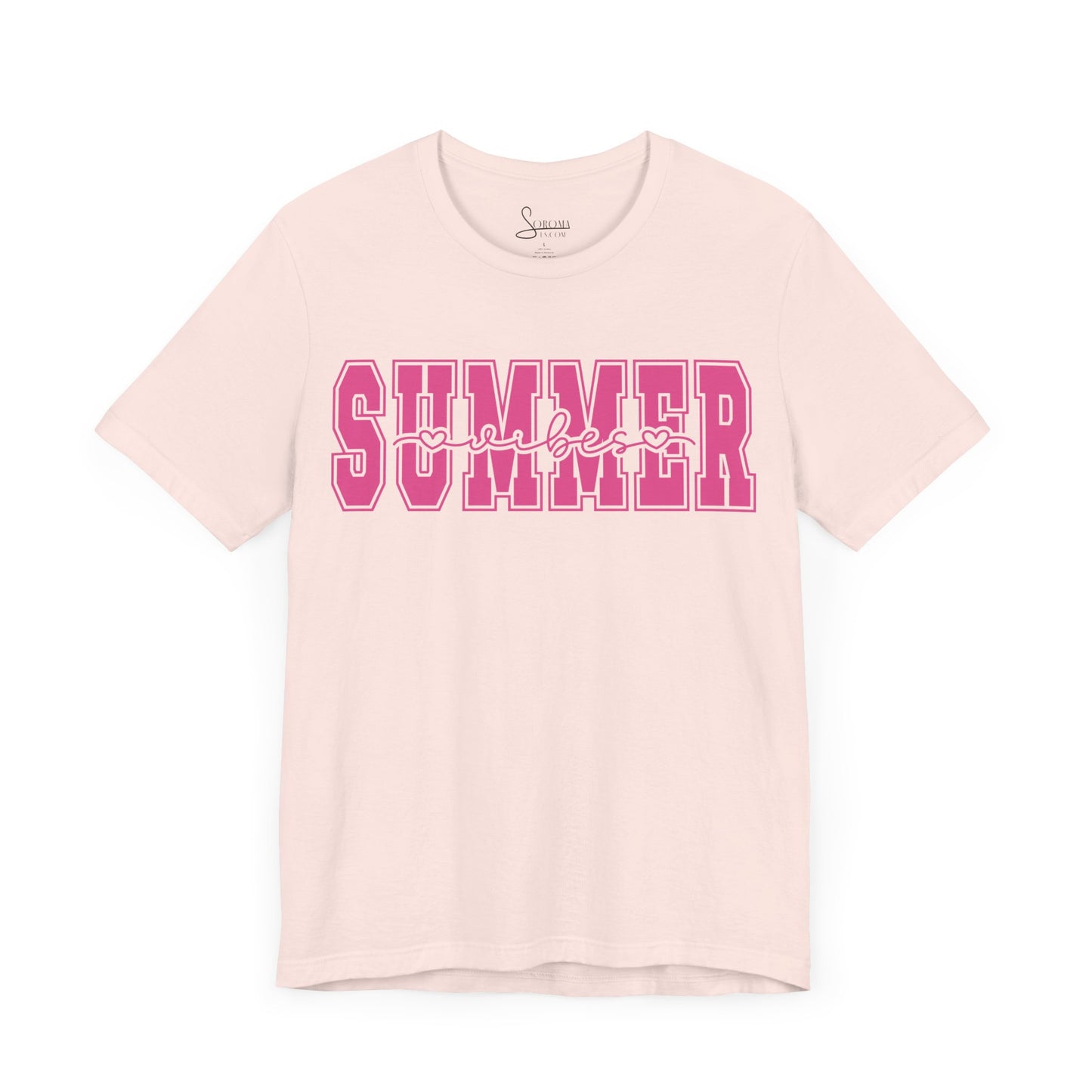Summer Vibes T-Shirt
