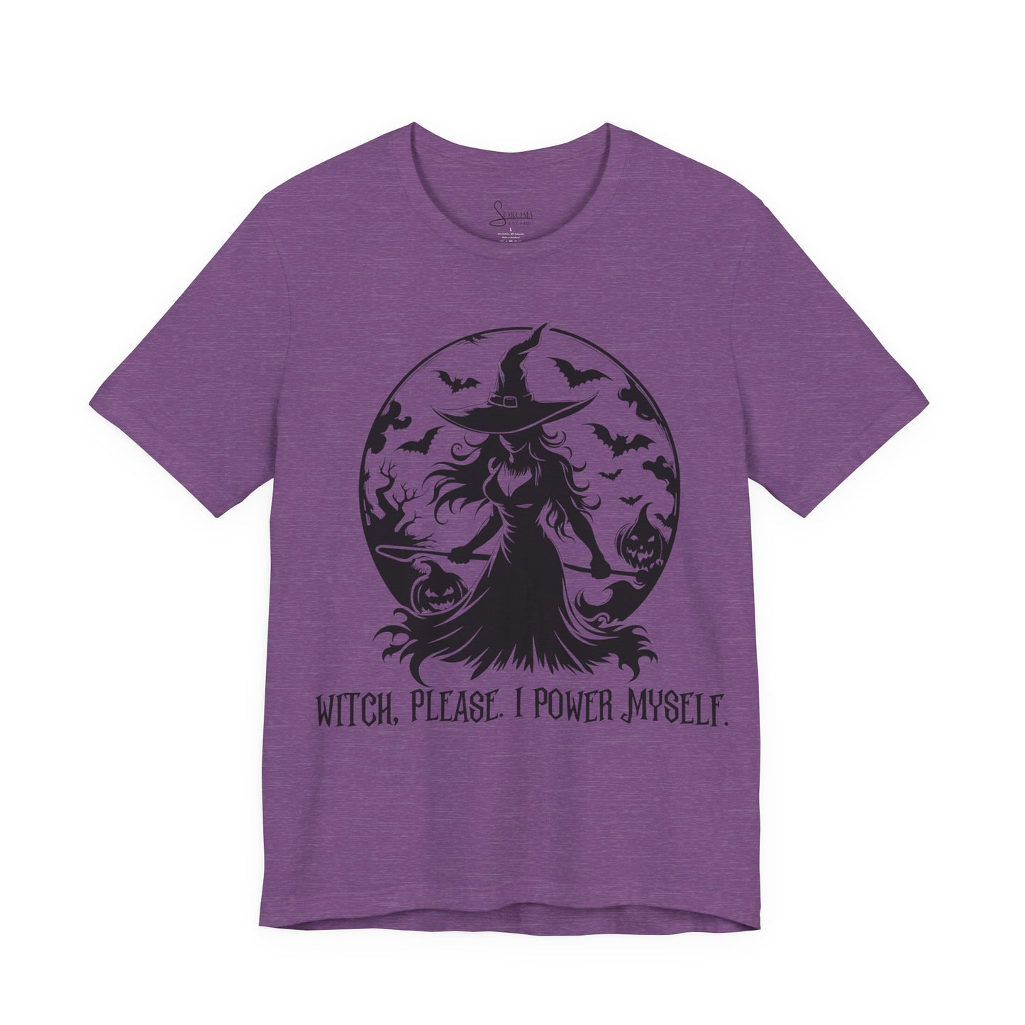Witch I Power Myself T-Shirt