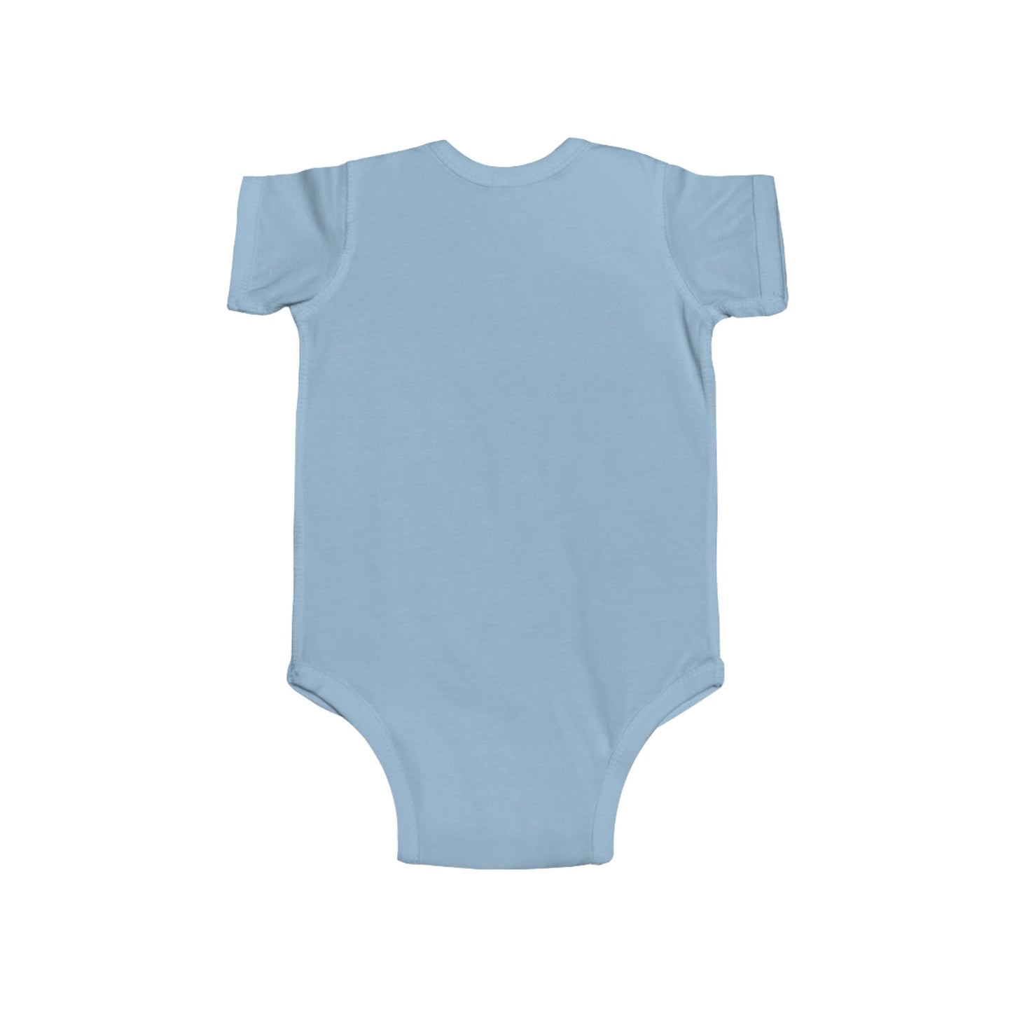 Custom Infant Jersey Bodysuit - Personalized