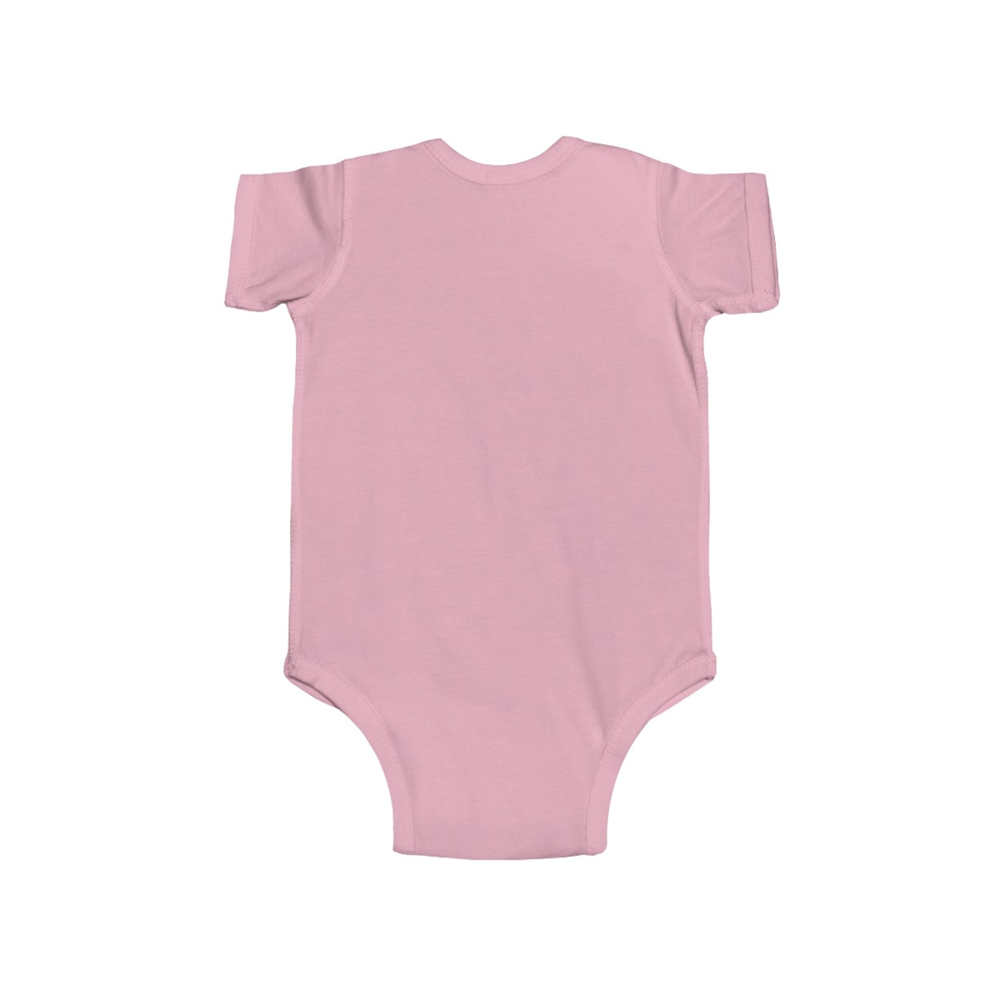 Custom Infant Jersey Bodysuit - Personalized