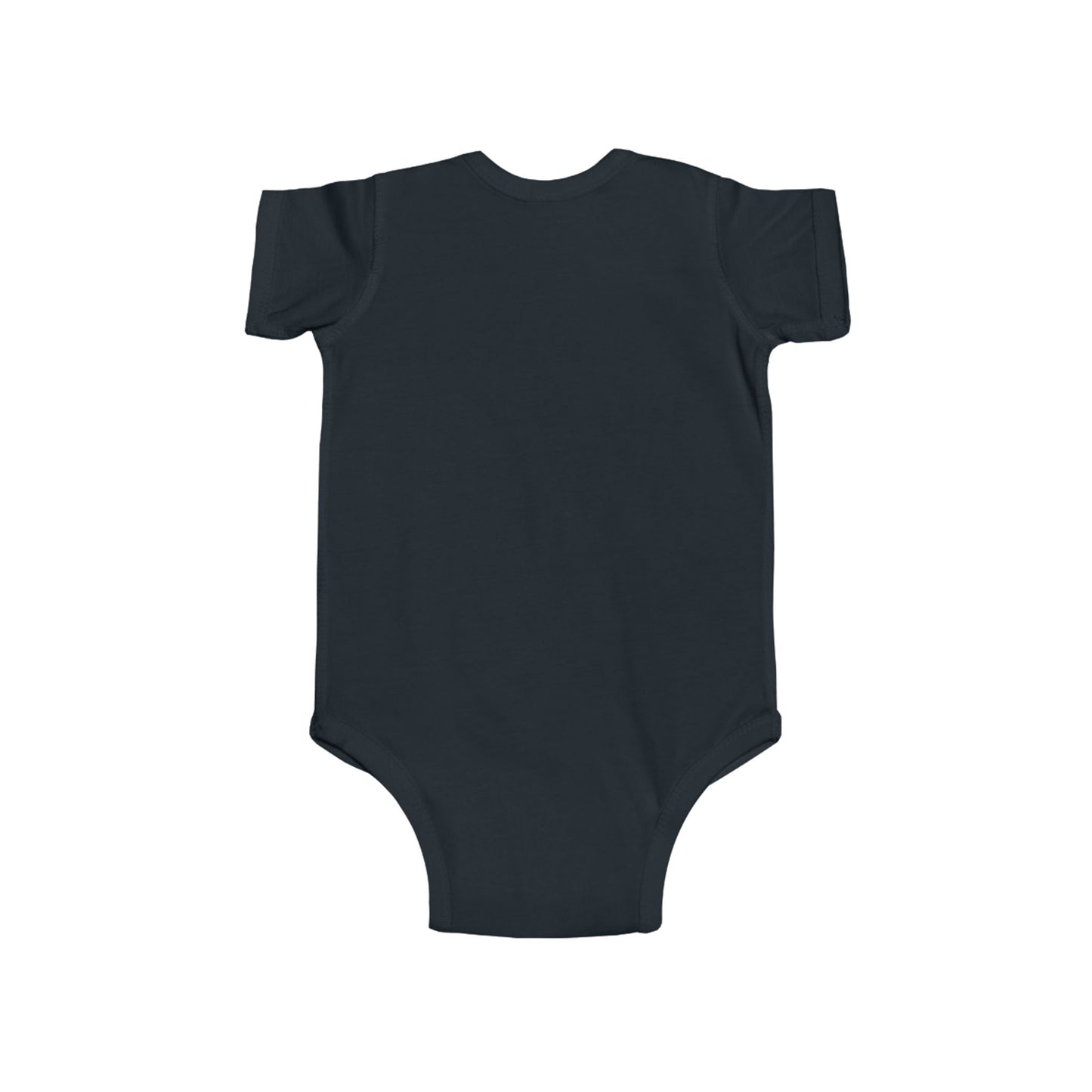 Custom Infant Jersey Bodysuit - Personalized