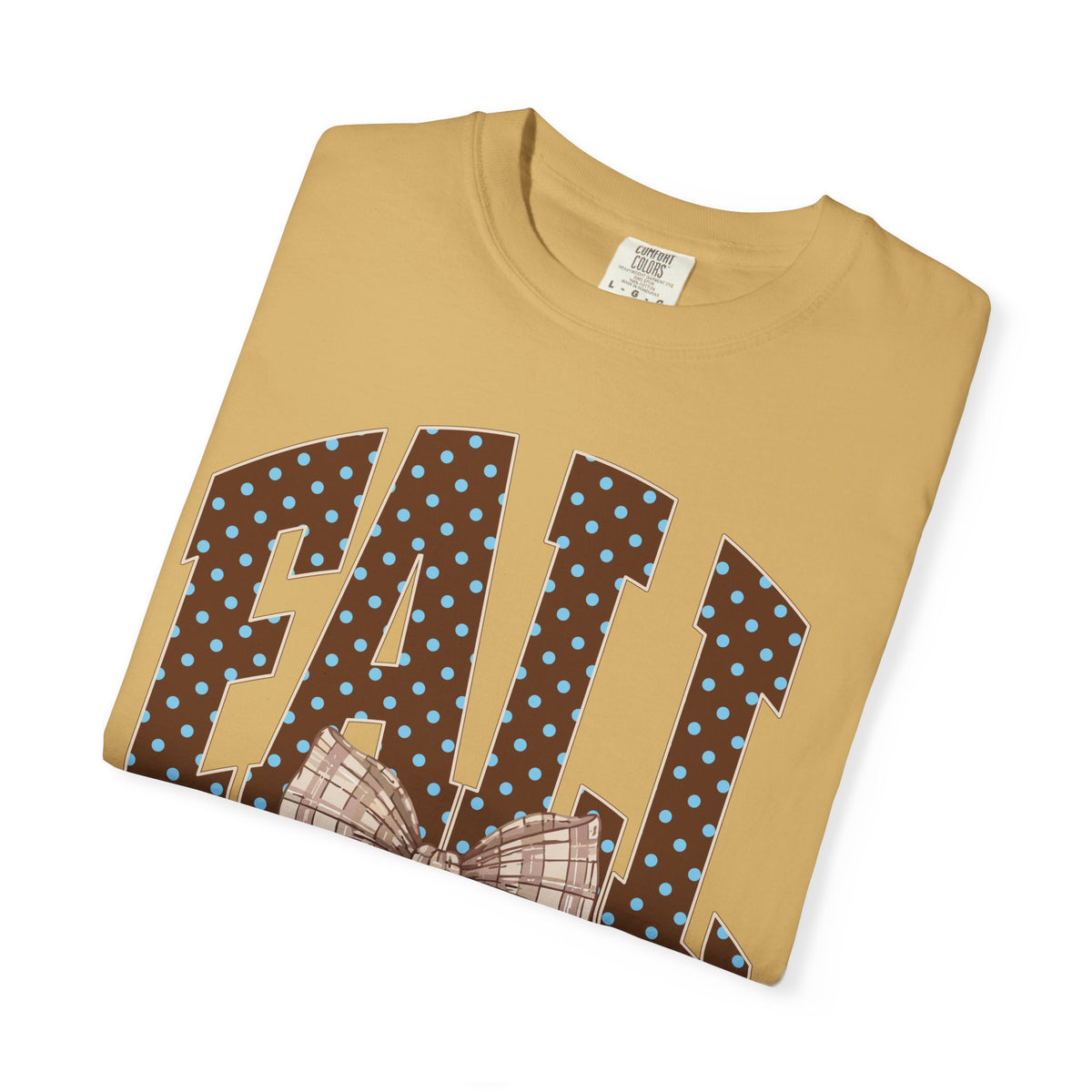 Fall Polka Dots T-Shirt