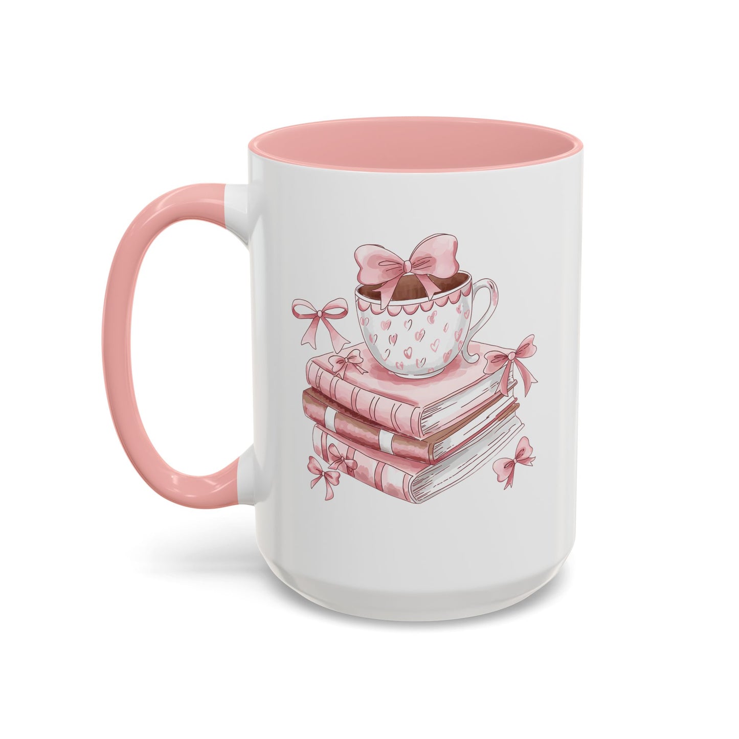 Coquette Books Mug