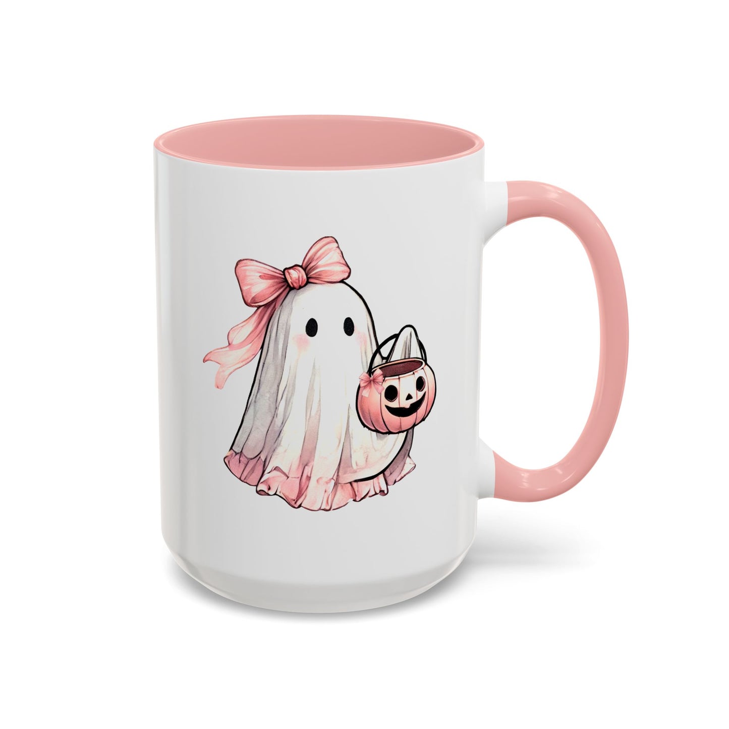 Coquette Ghost Mug