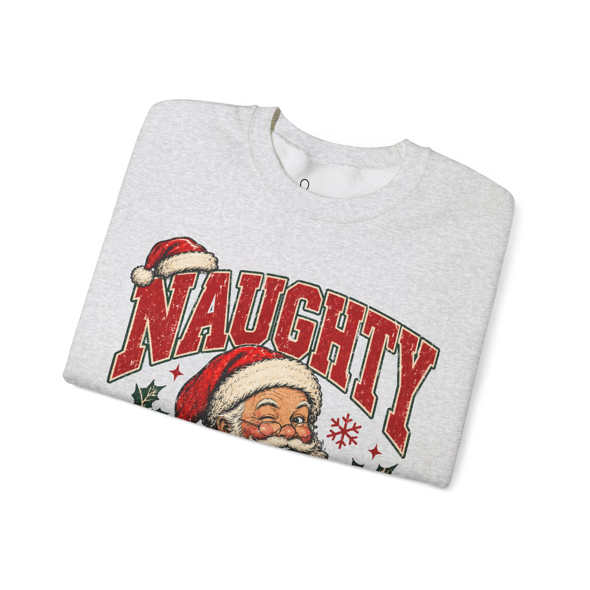 Naughty List Sweatshirt