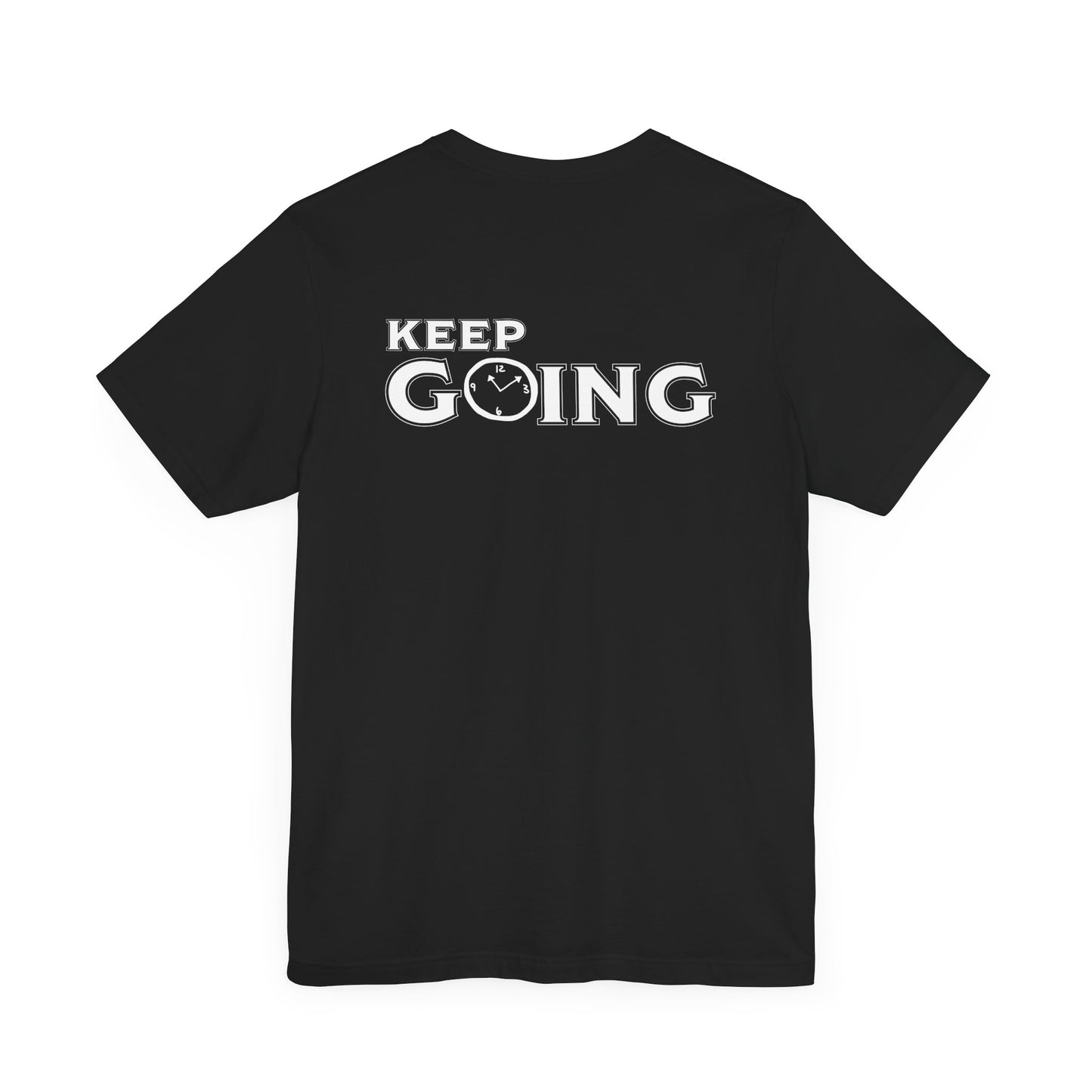 Keep Going by Soroma T-Shirt