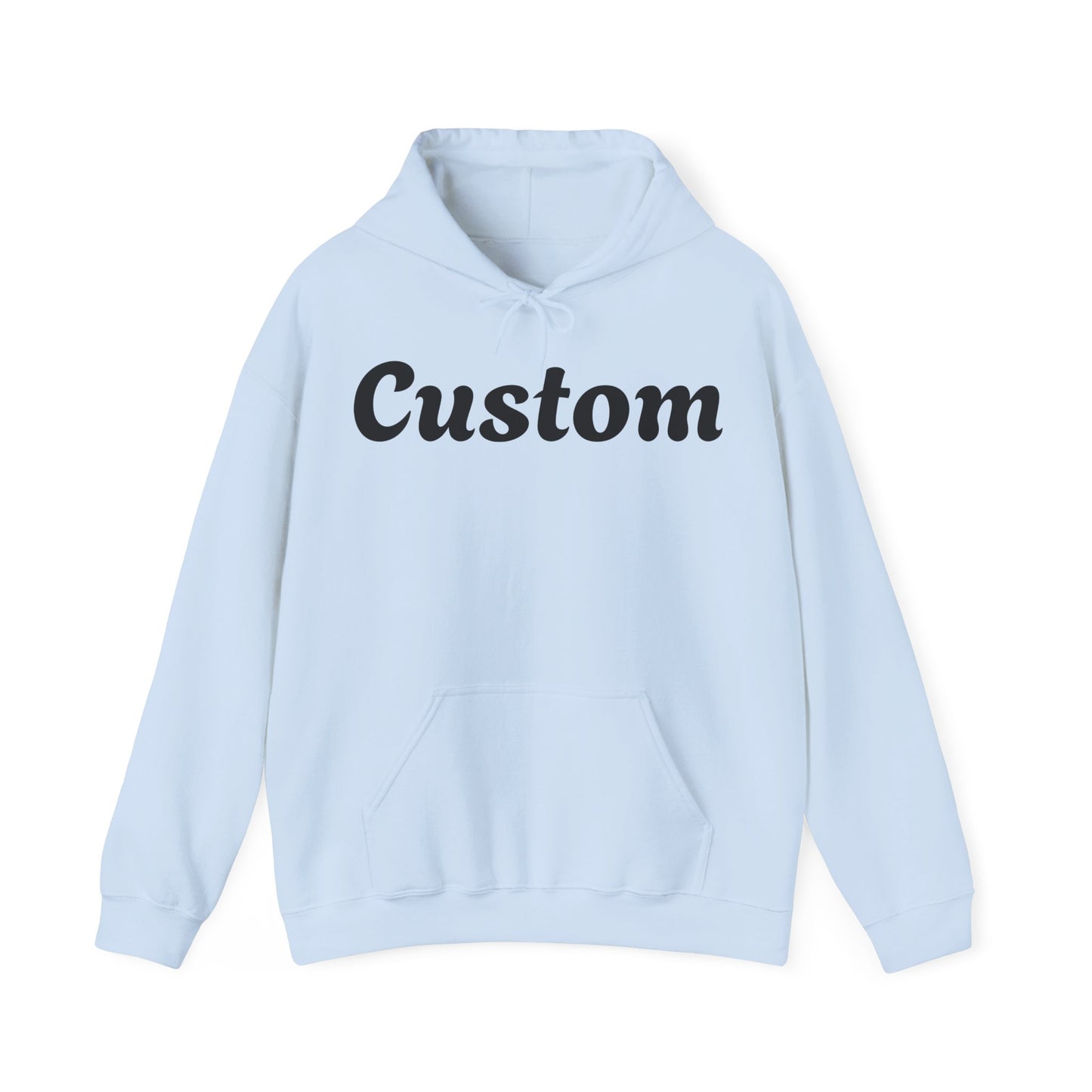 Custom Hoodie - Personalized