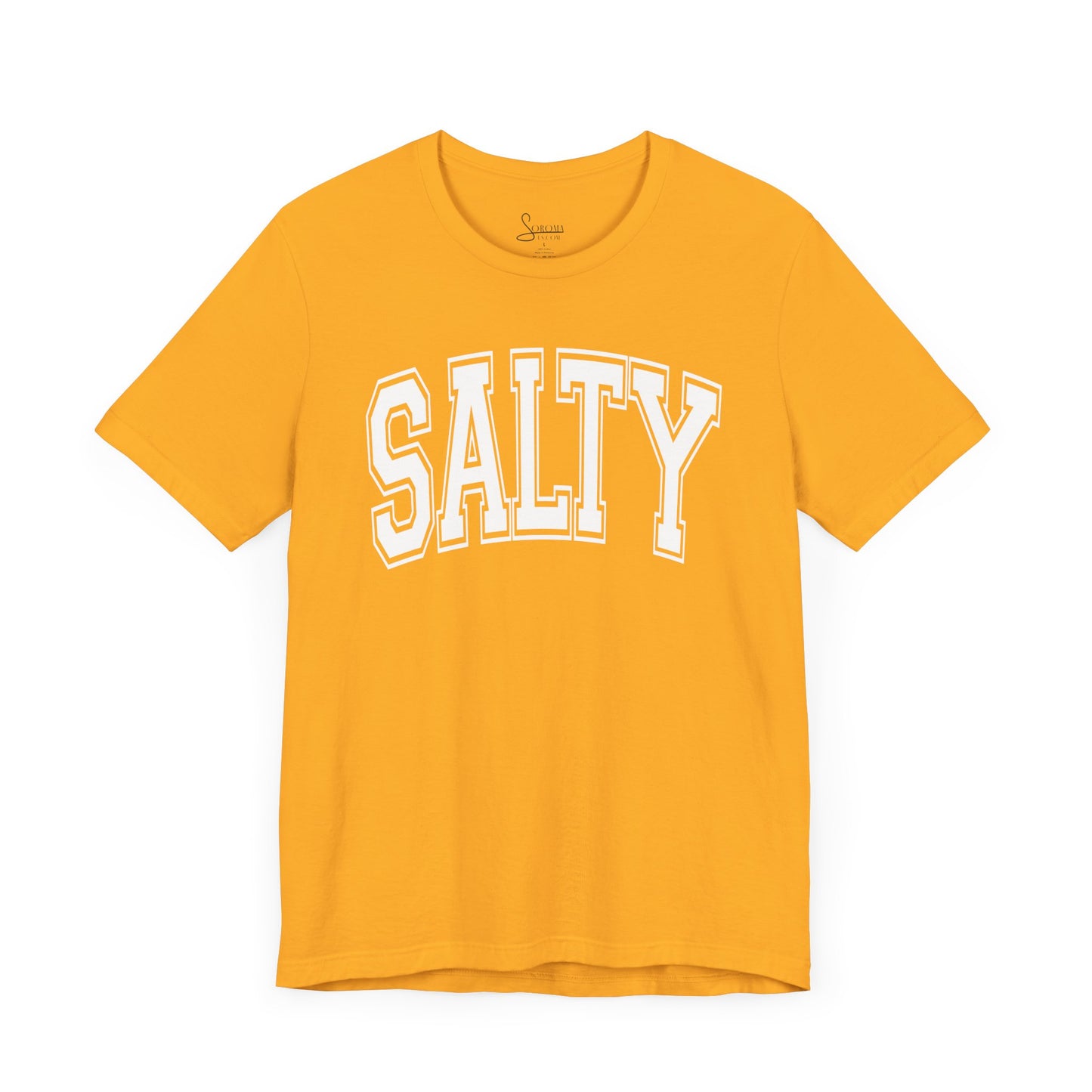 Salty O T-Shirt