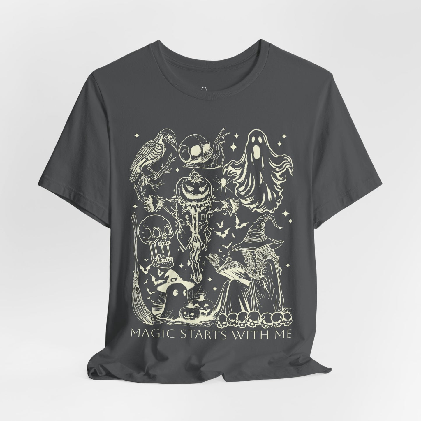 Magic Starts with Me T-Shirt