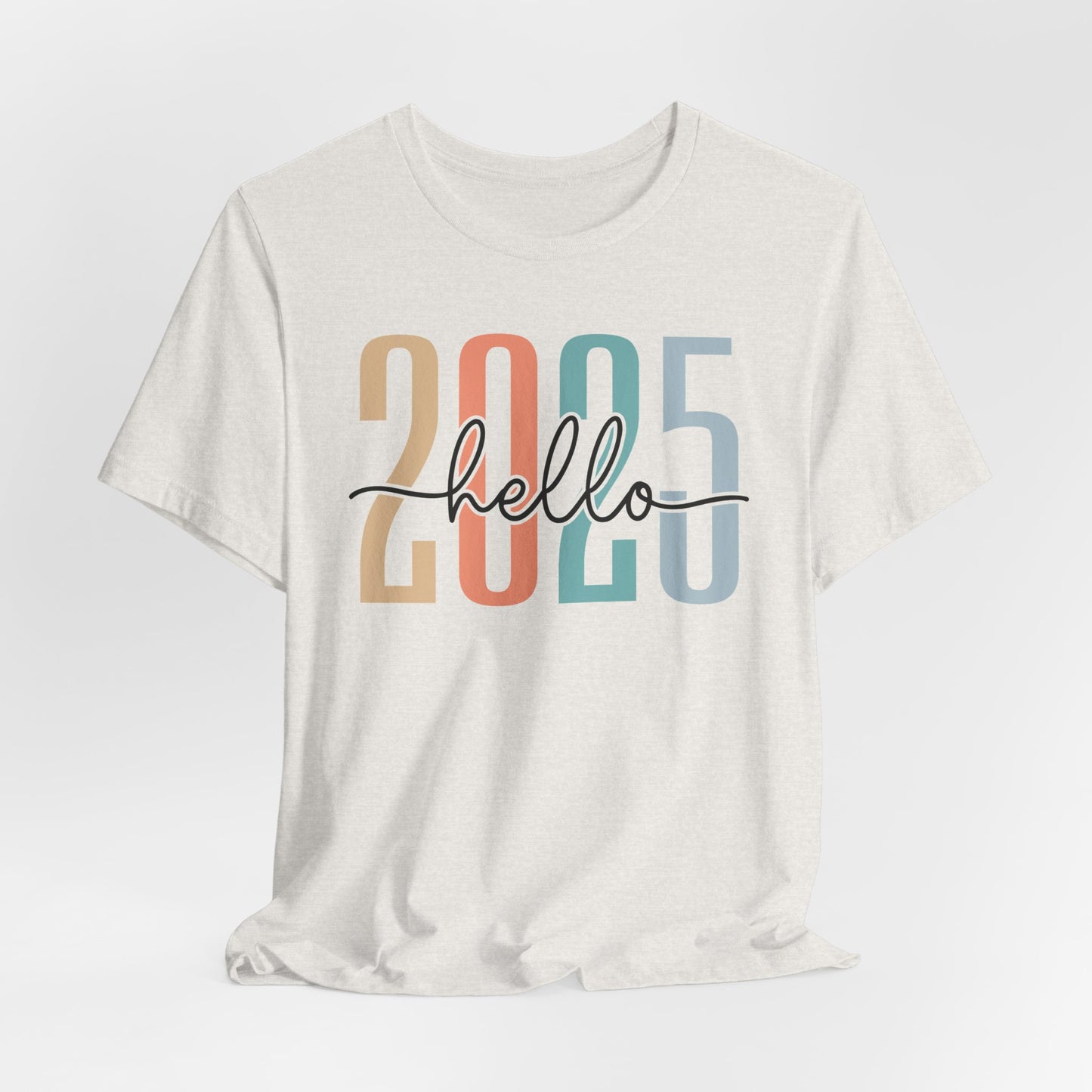 Hello 2025 T-Shirt