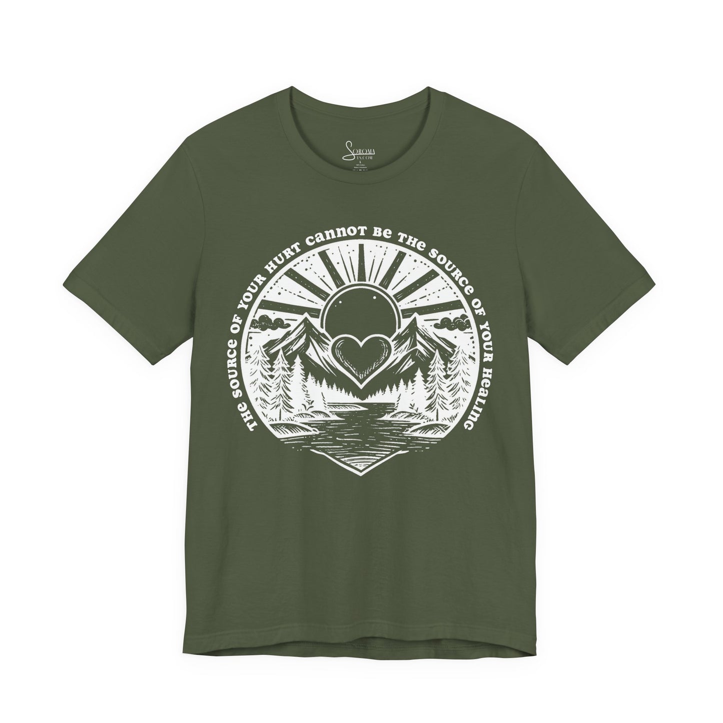 The Source of your Hurt T-Shirt