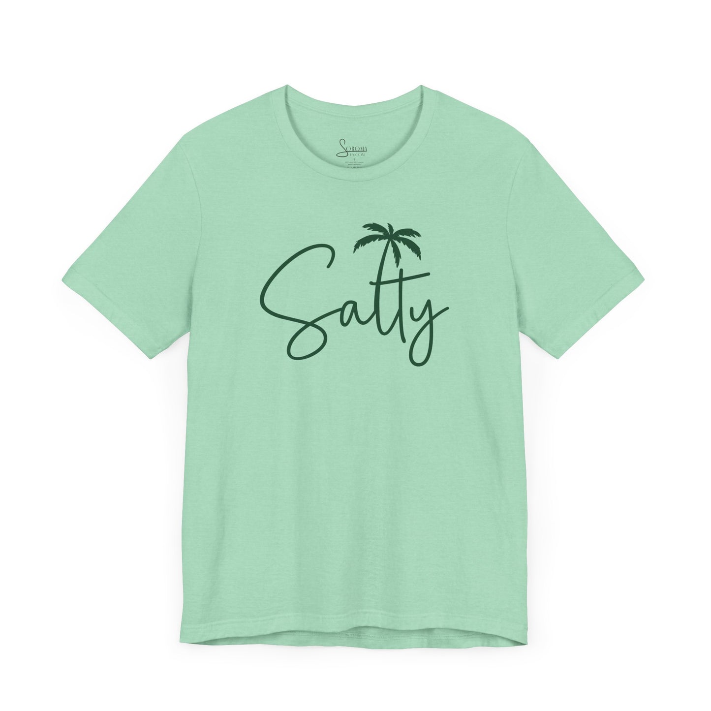 Salty Palm G T-Shirt