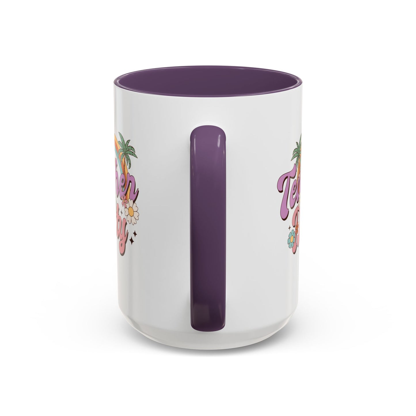 Teacher Off Duty Mug