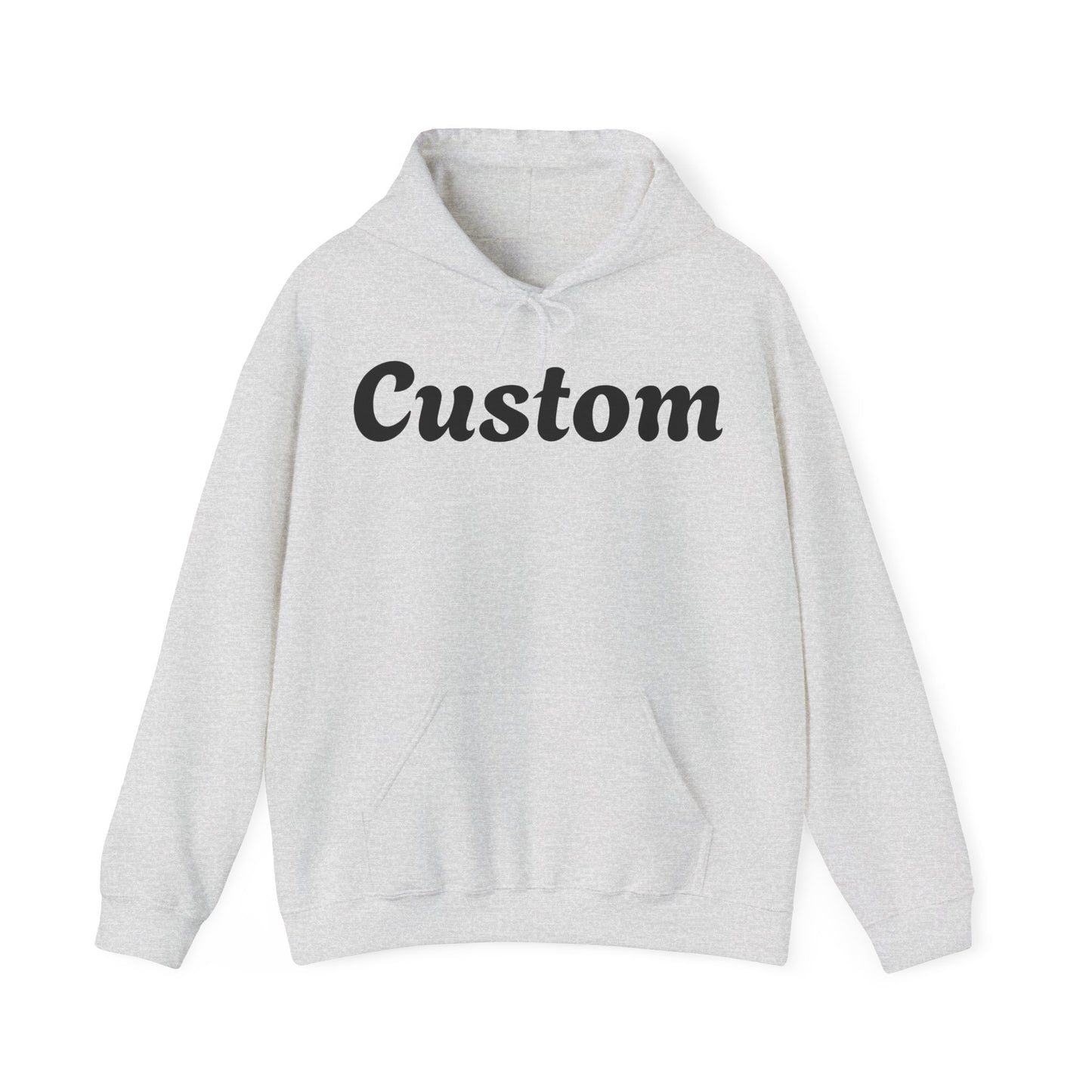 Custom Hoodie - Personalized