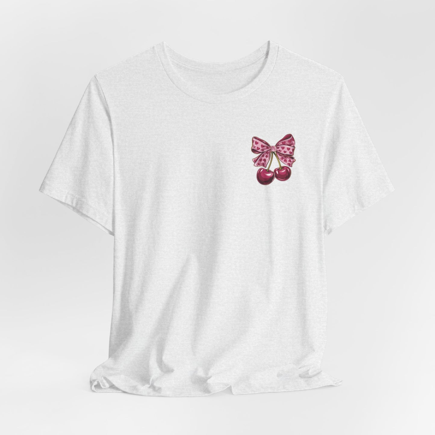 Cherry Bow T-Shirt