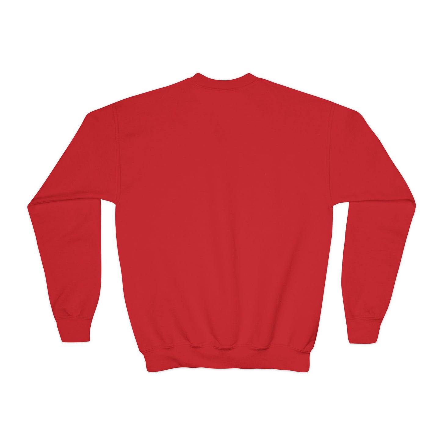 Custom Youth Sweatshirt - Personalized