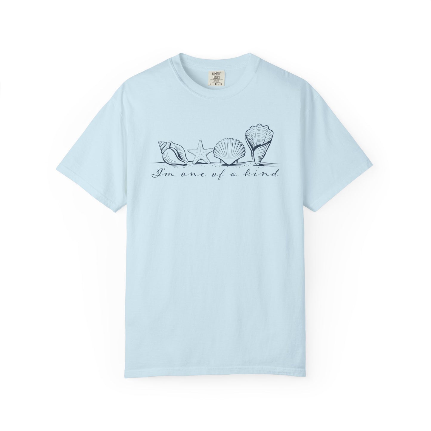 I'm one of a Kind T- Shirt Dyed T- Shirt