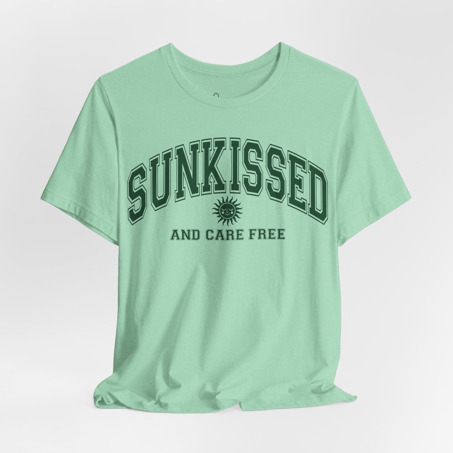Sunkissed and Care Free T-Shirt