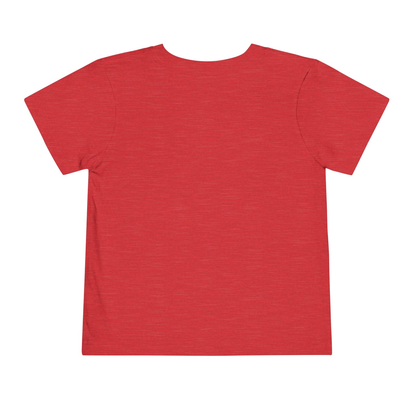 Custom Toddler T-Shirt - Personalized