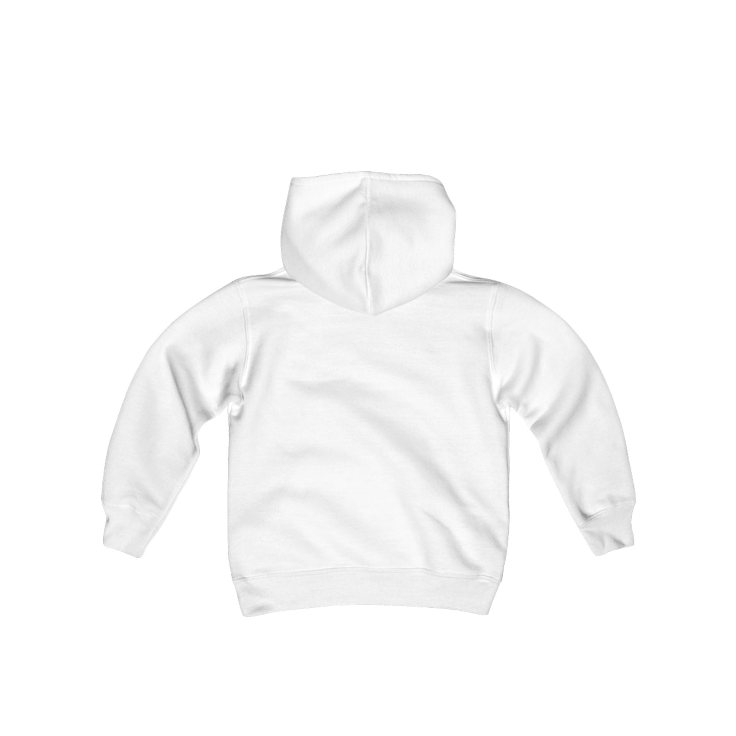 Christmas Snow Trees Youth Hoodie