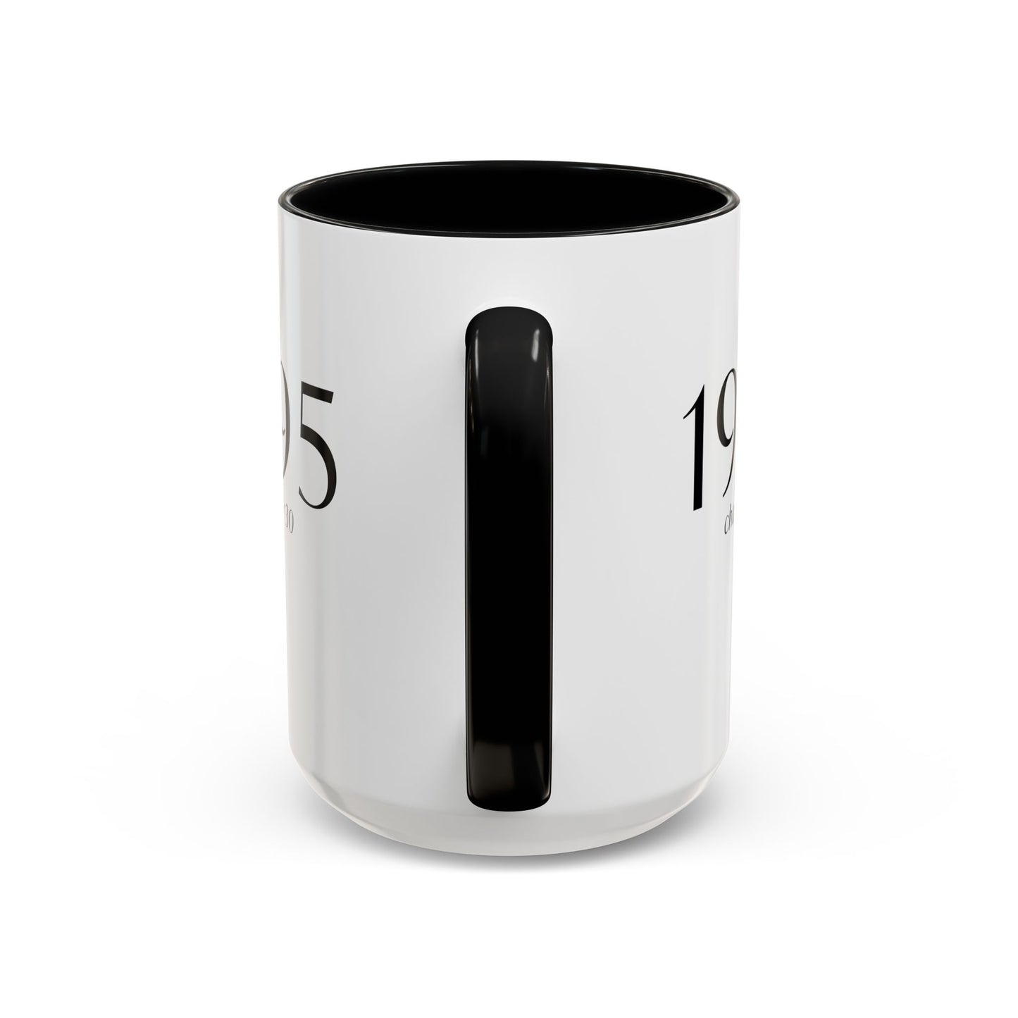 Birthday Chapter Mug - Personalized