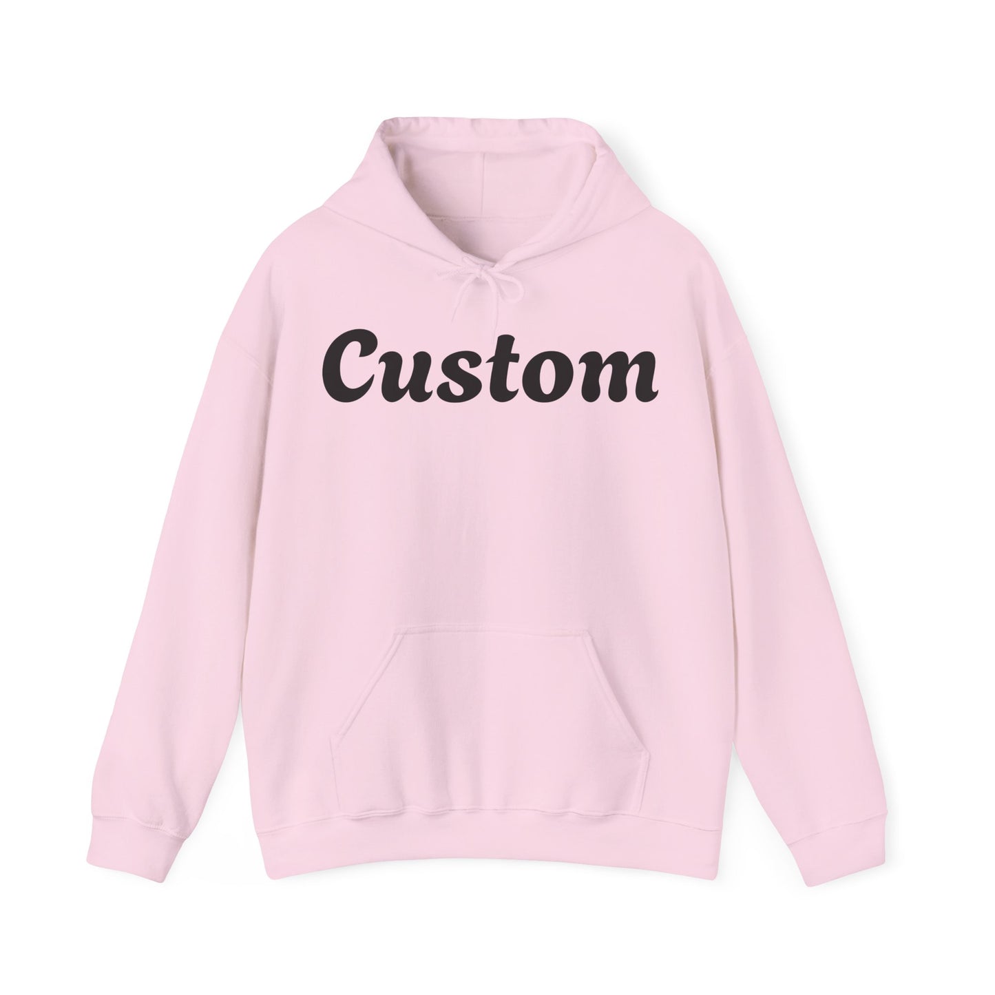Custom Hoodie - Personalized