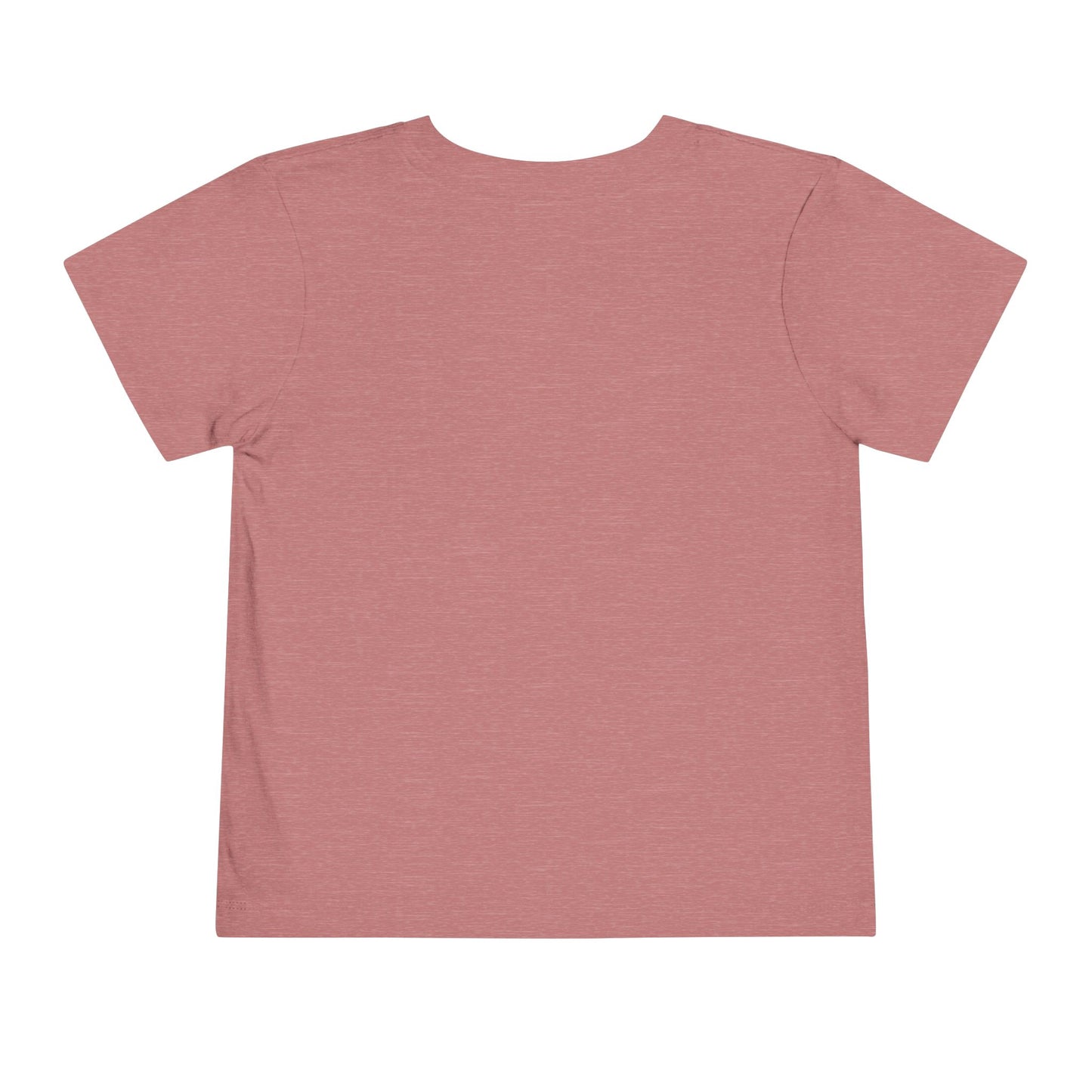 Custom Toddler T-Shirt - Personalized