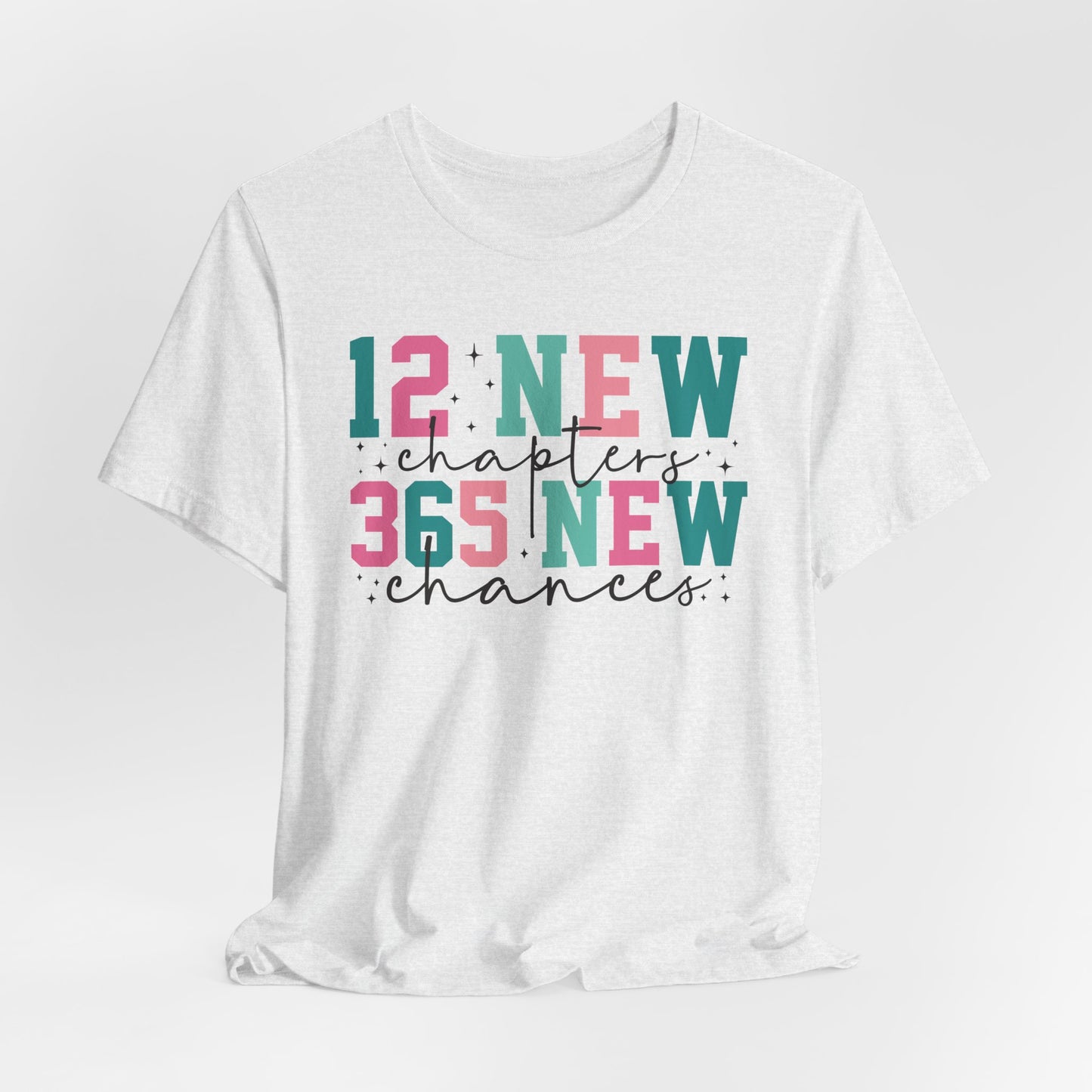 12 New Chapters T-Shirt