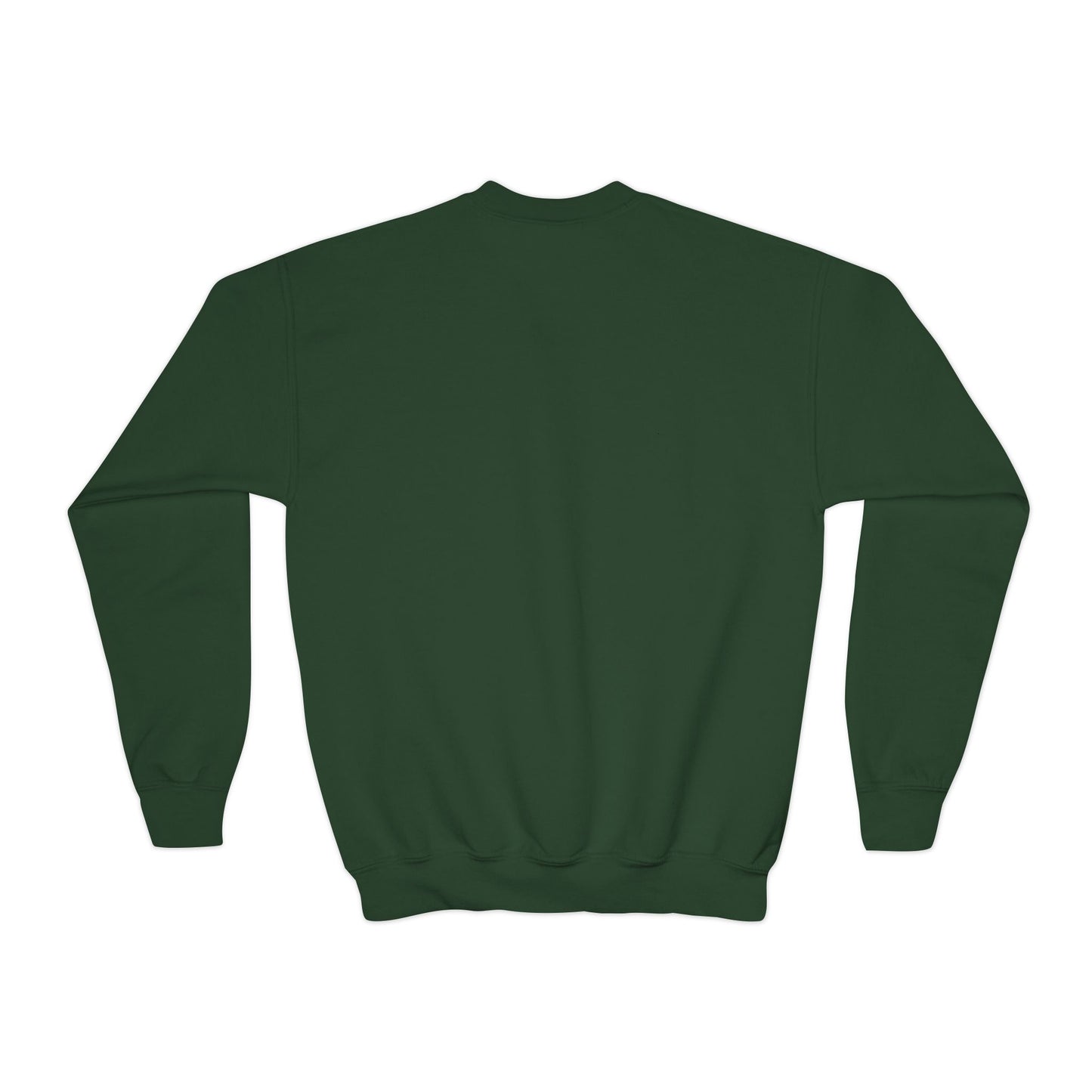 Custom Youth Sweatshirt - Personalized