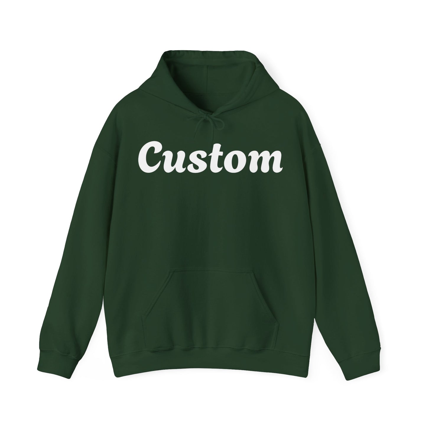 Custom Hoodie - Personalized