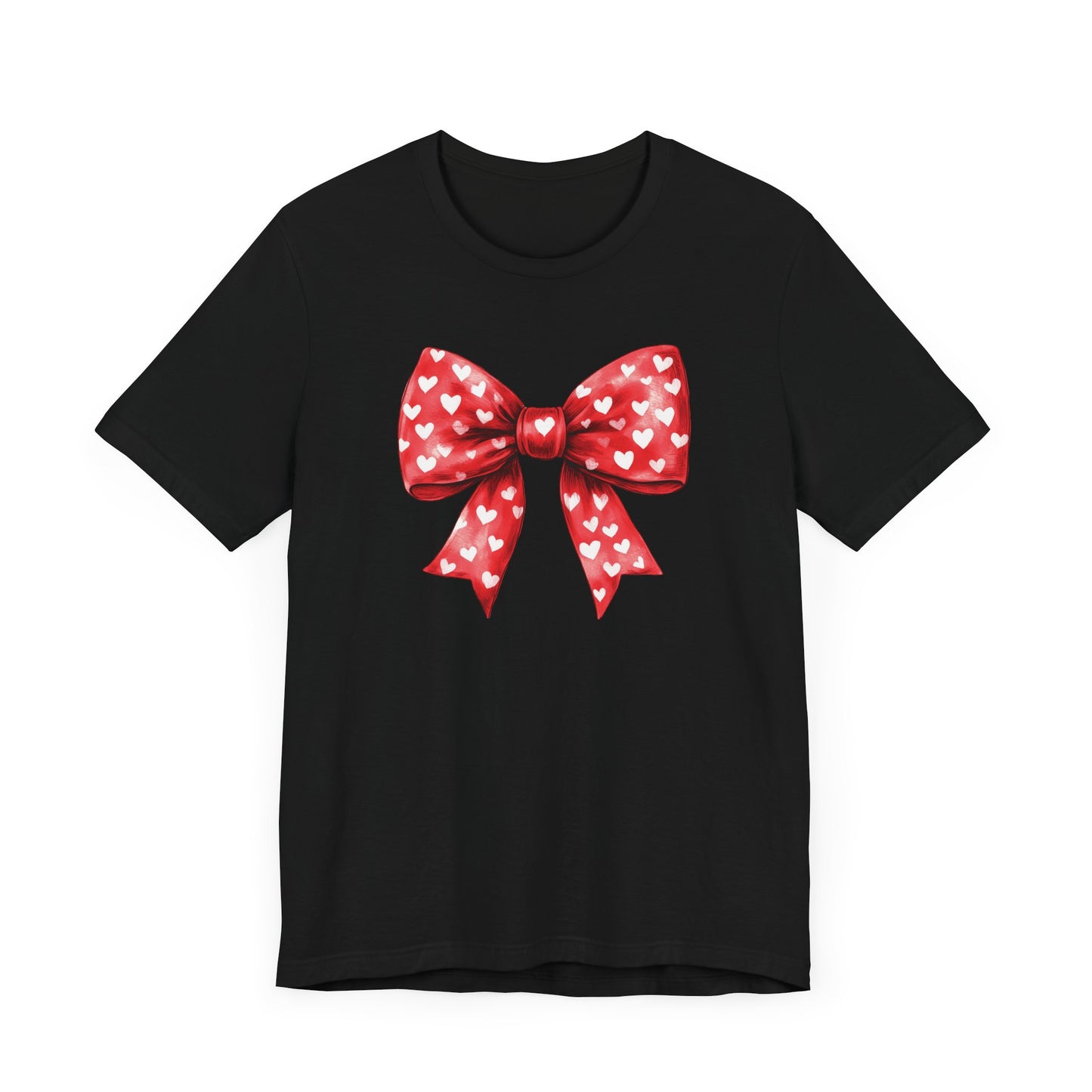 Red Bow T-Shirt